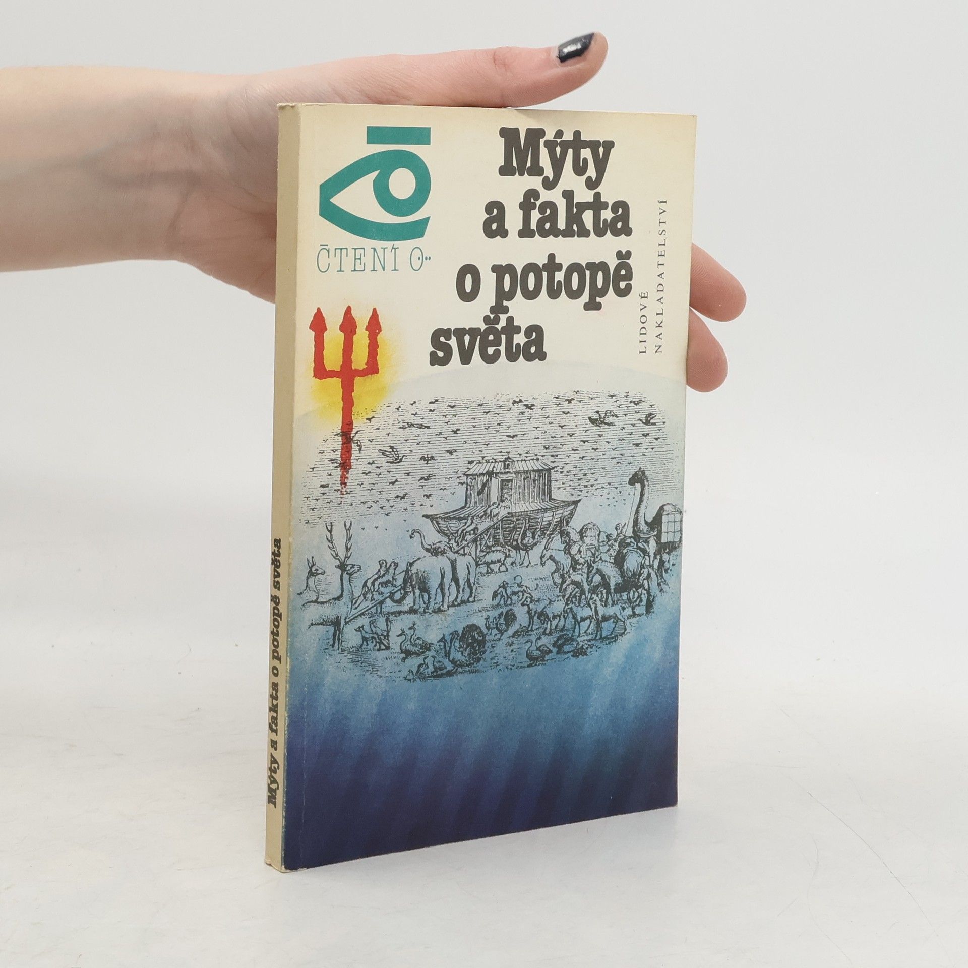 Alexander Michailowitsch Kondratow Mýty a fakta o potopě světa