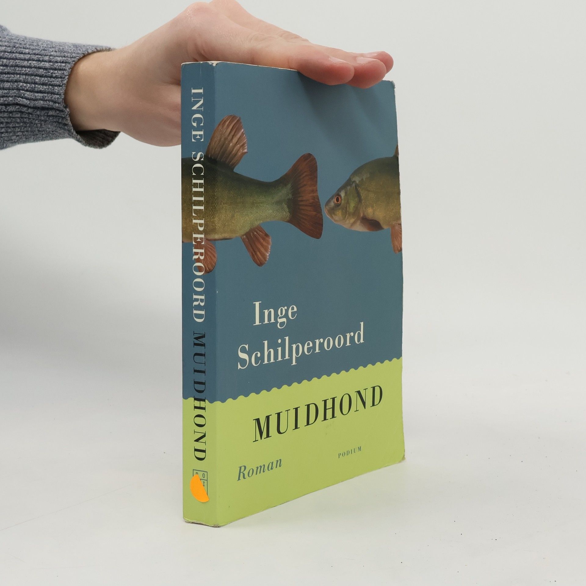 Inge Schilperoord Muidhond