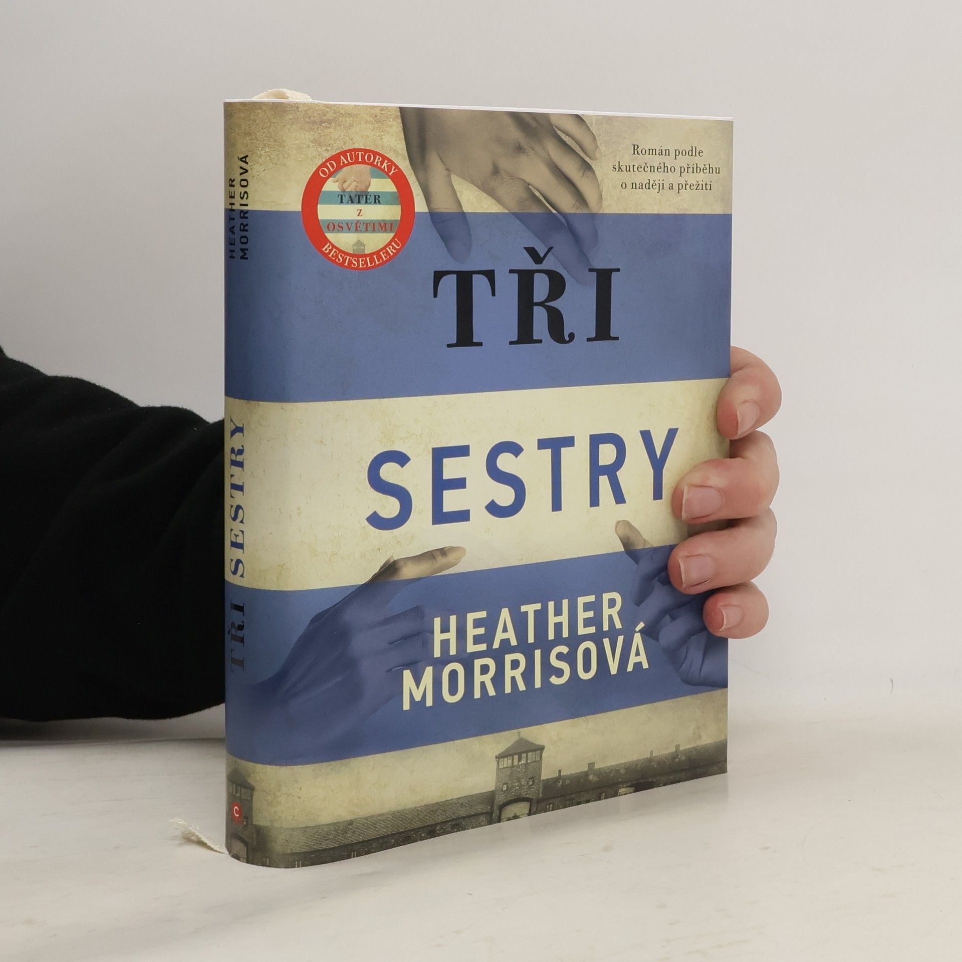 Heather Morris Tři sestry