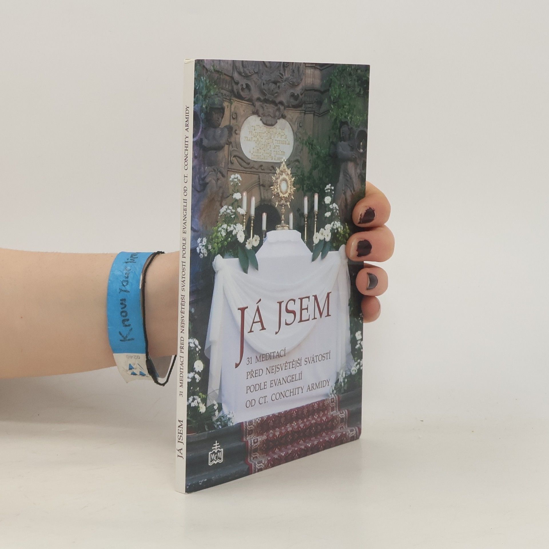 Conchita Cabrera de Armida Já jsem