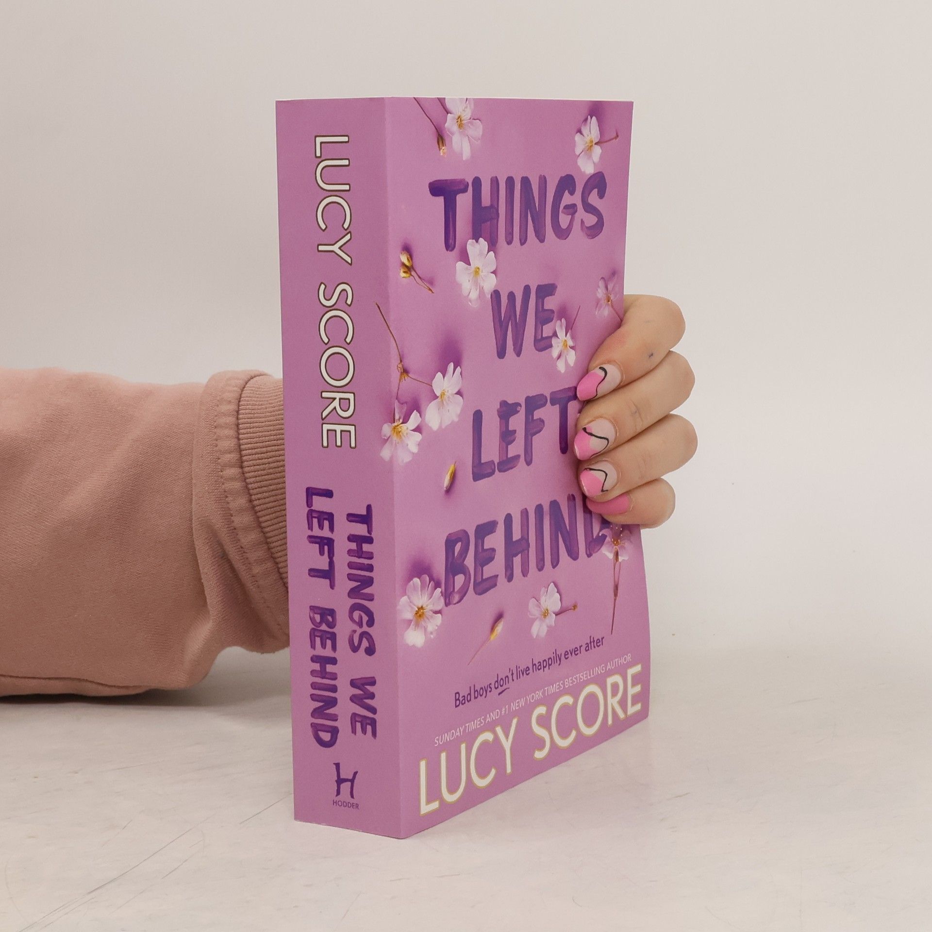 Things We Left Behind