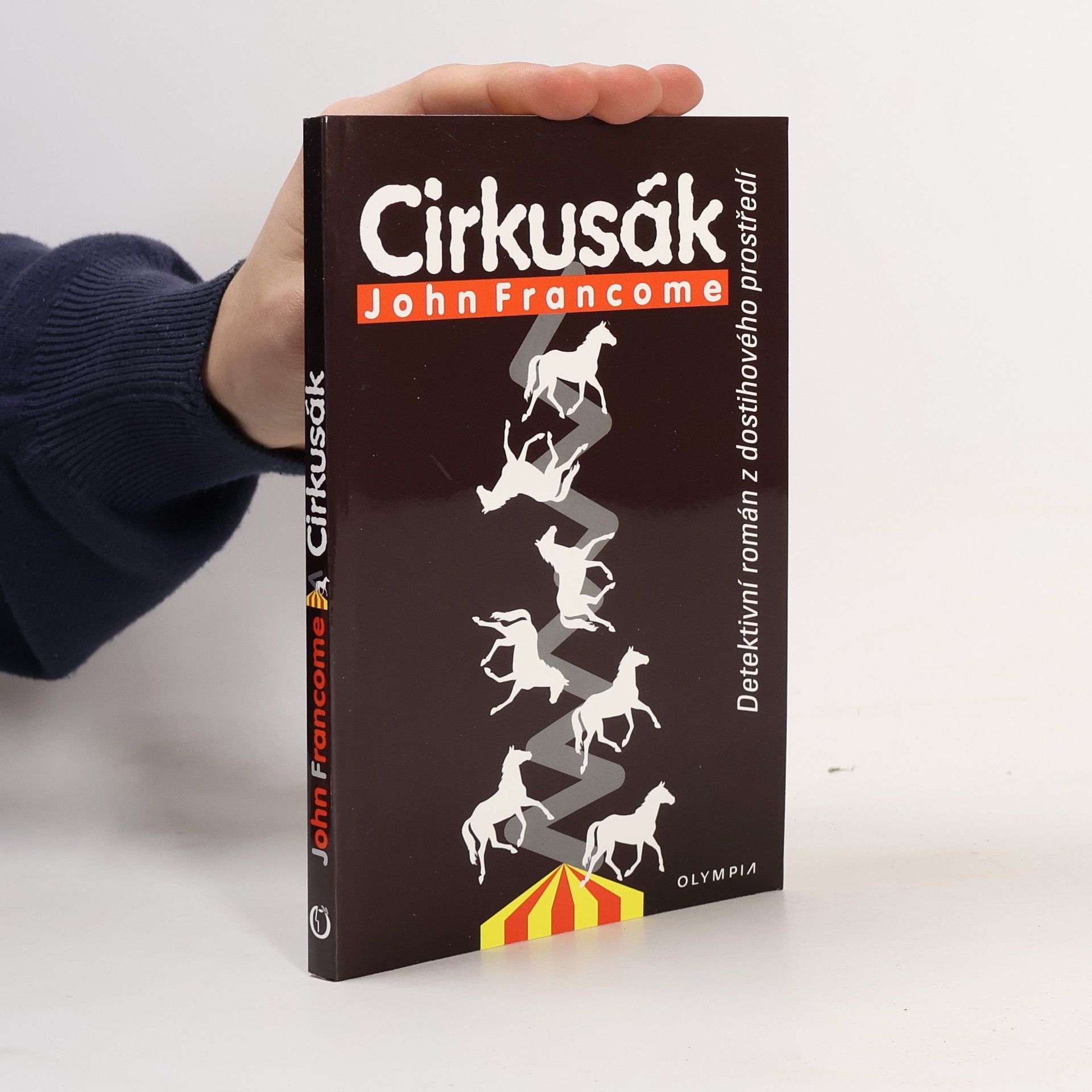 John Francome Cirkusák