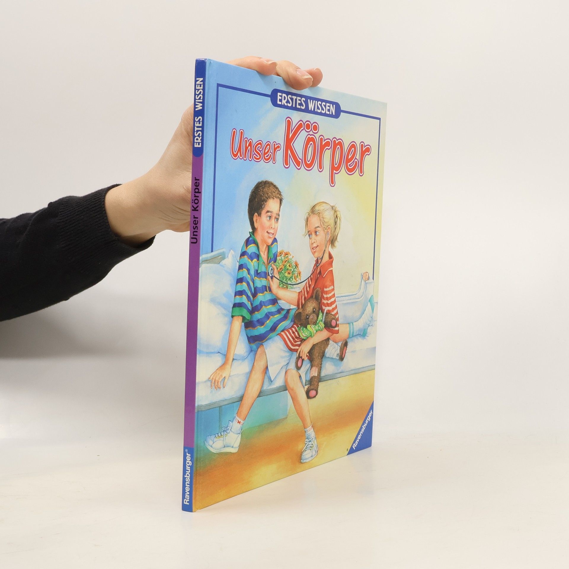 Patricia Mennen Unser Körper