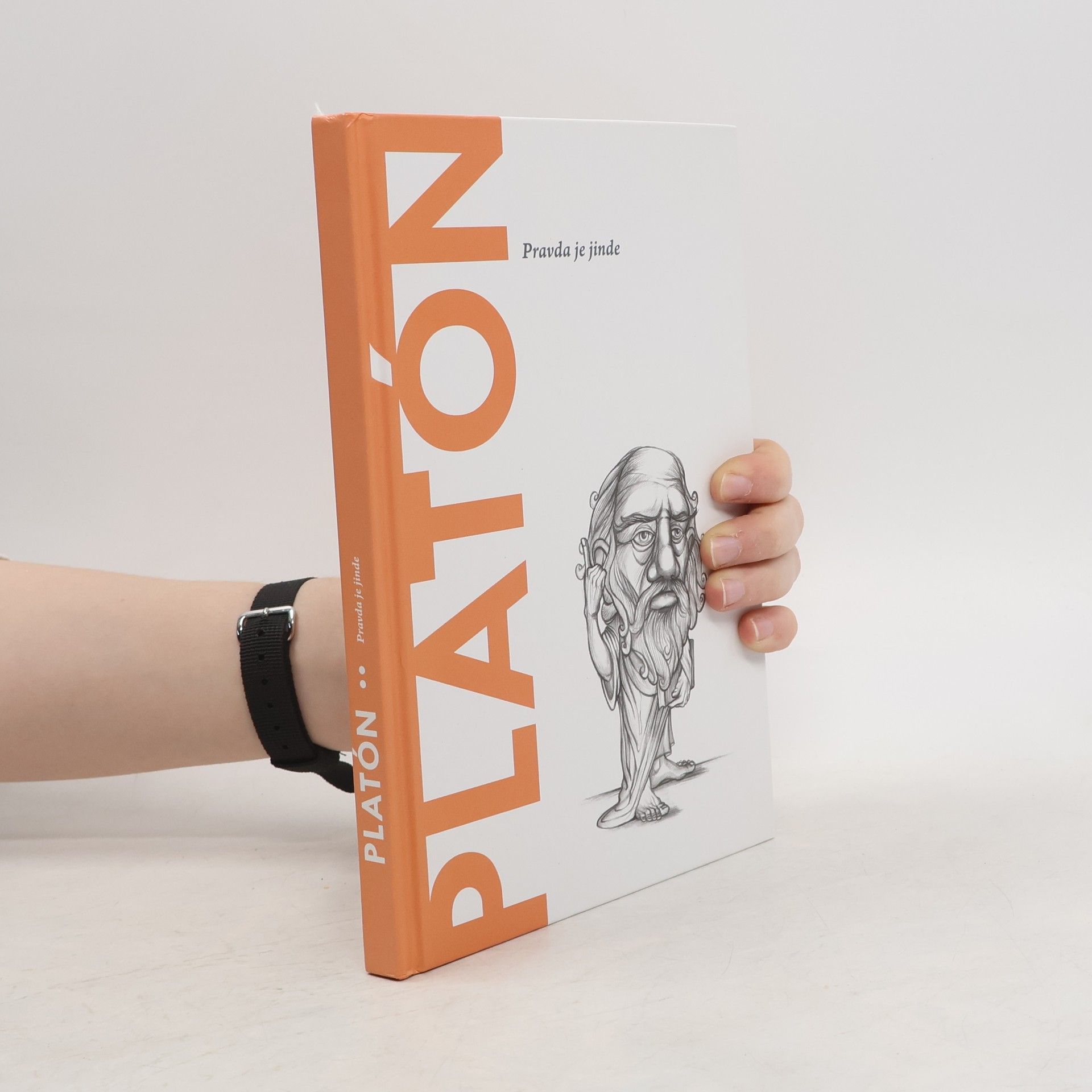 E. A. Dal Maschio Platón: Pravda je jinde