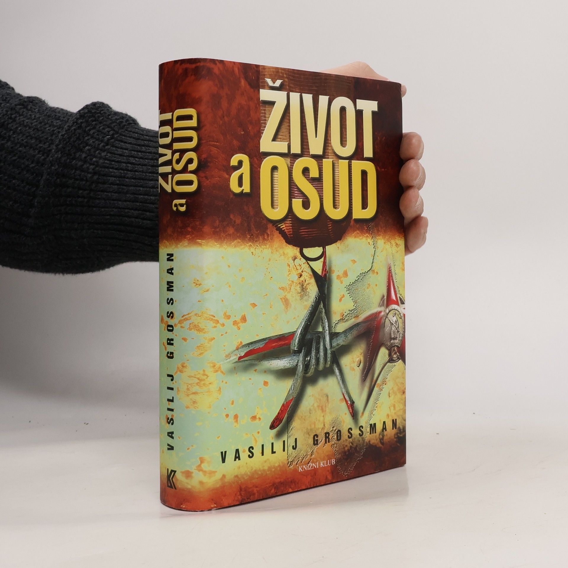 Vasilii Grossman Život a osud