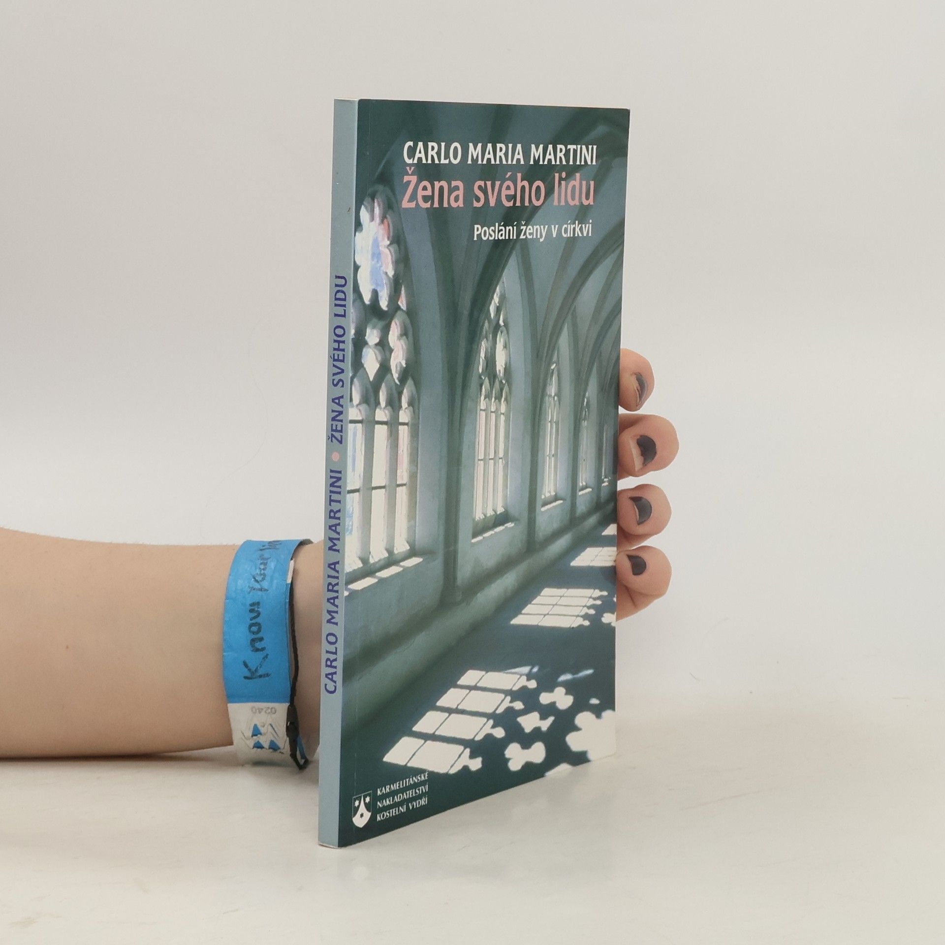 Carlo Maria Martini Žena svého lidu