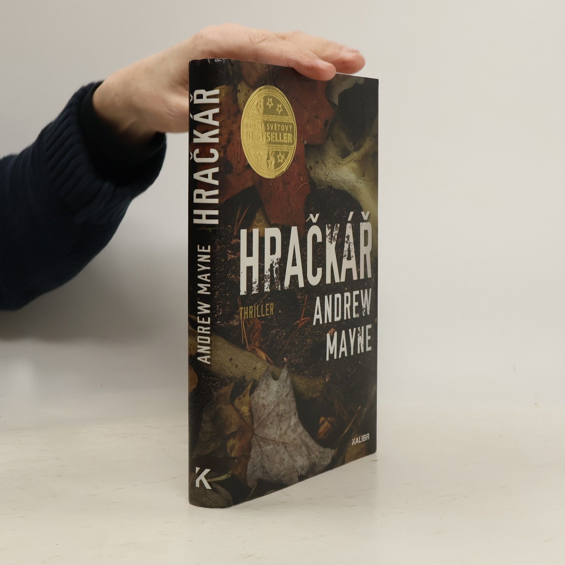 Andrew Mayne Hračkář