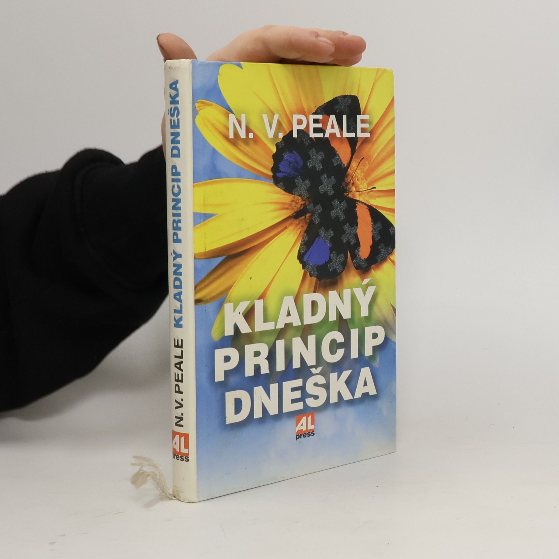 Norman Vincent Peale Kladný princip dneška