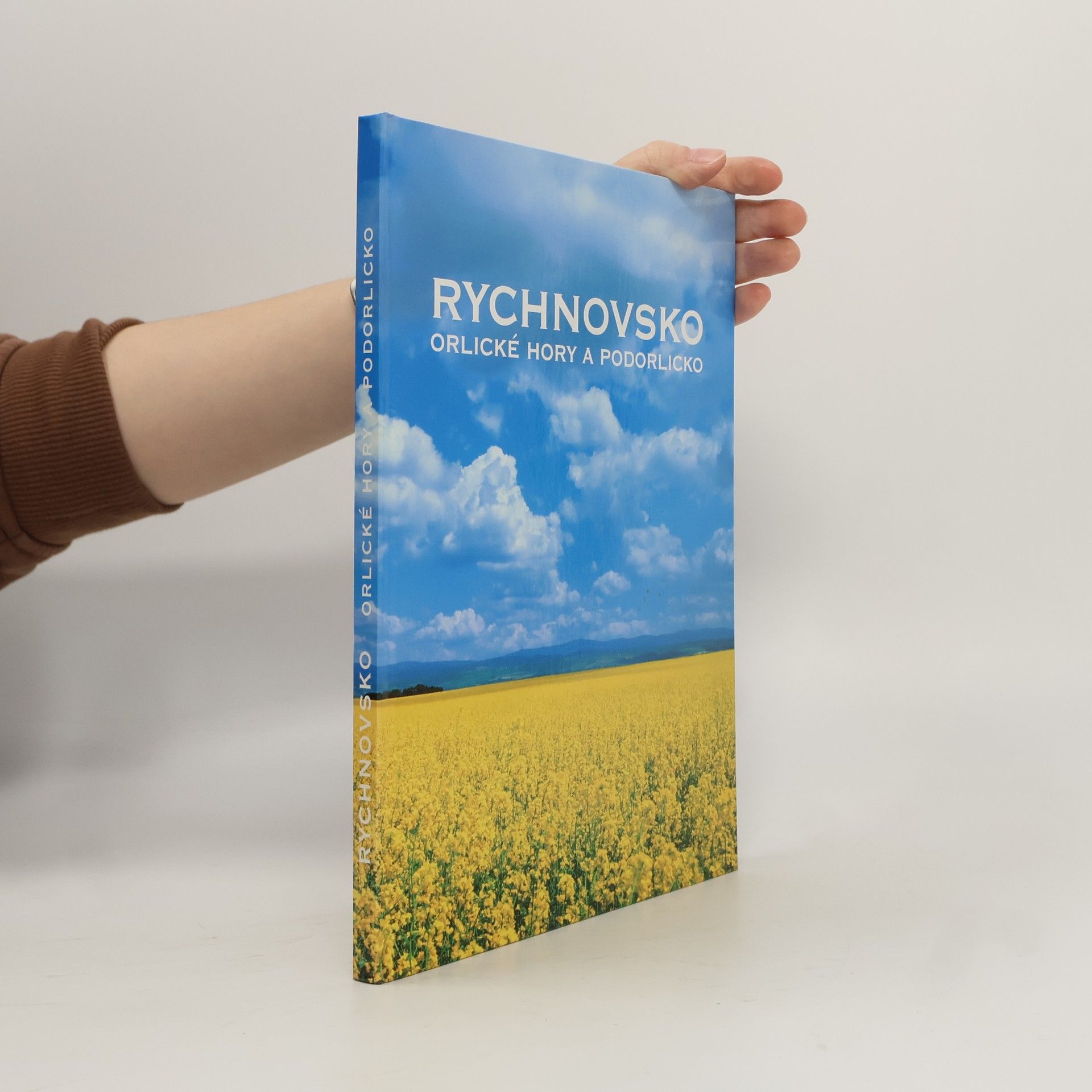 Pavel Imrich Rychnovsko: Orlické hory a Podorlicko