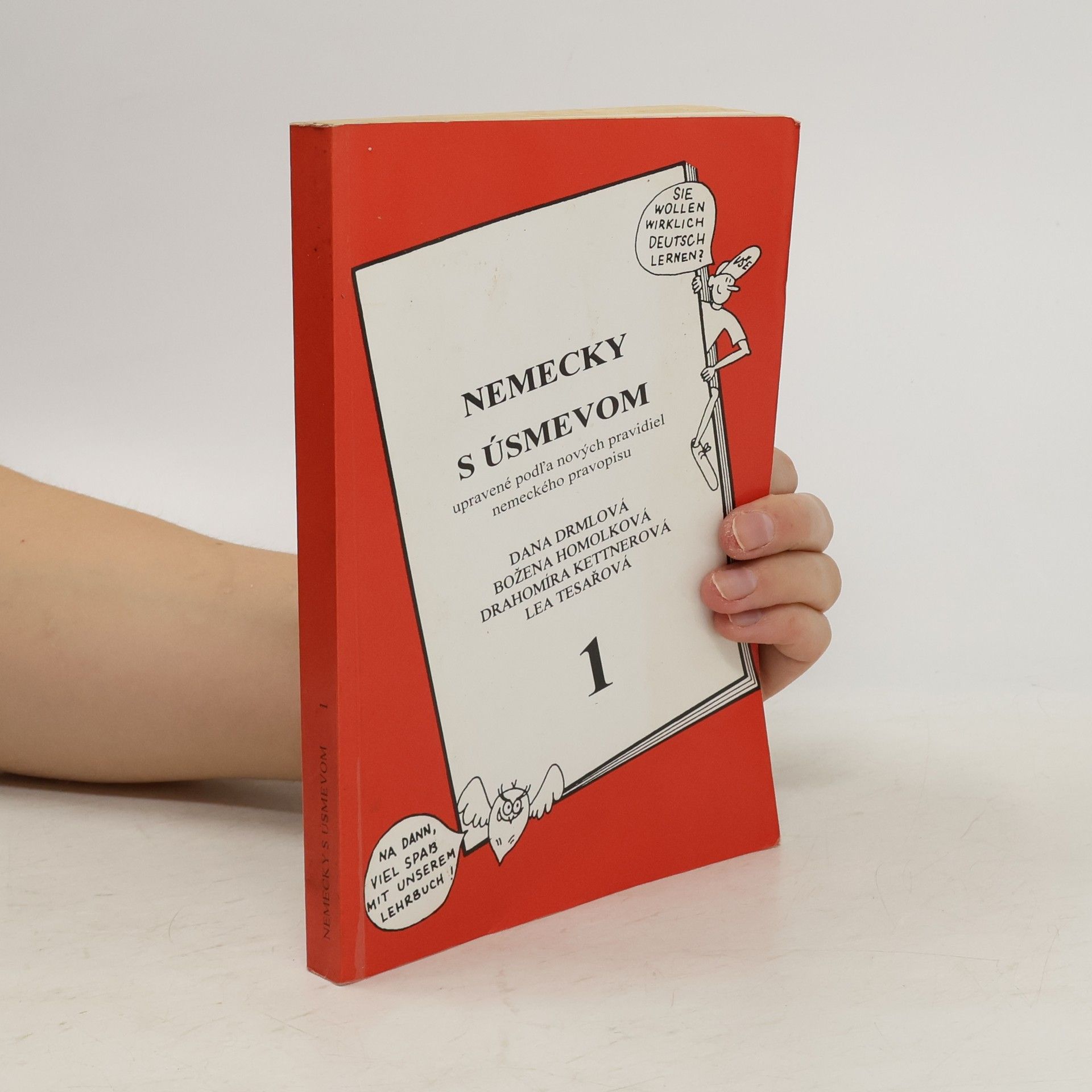 Nemecky s úsmevom 1