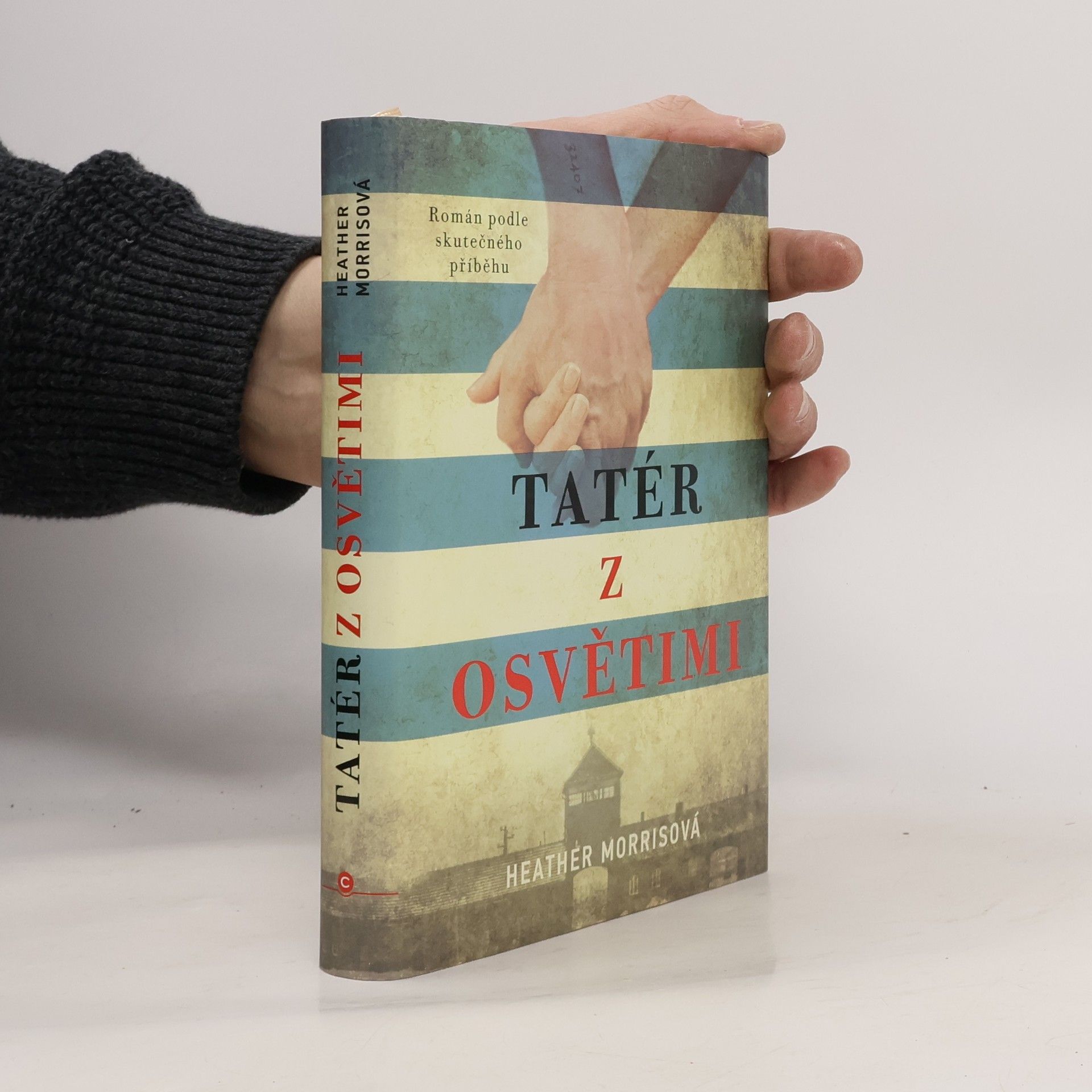 Heather Morris Tatér z Osvětimi