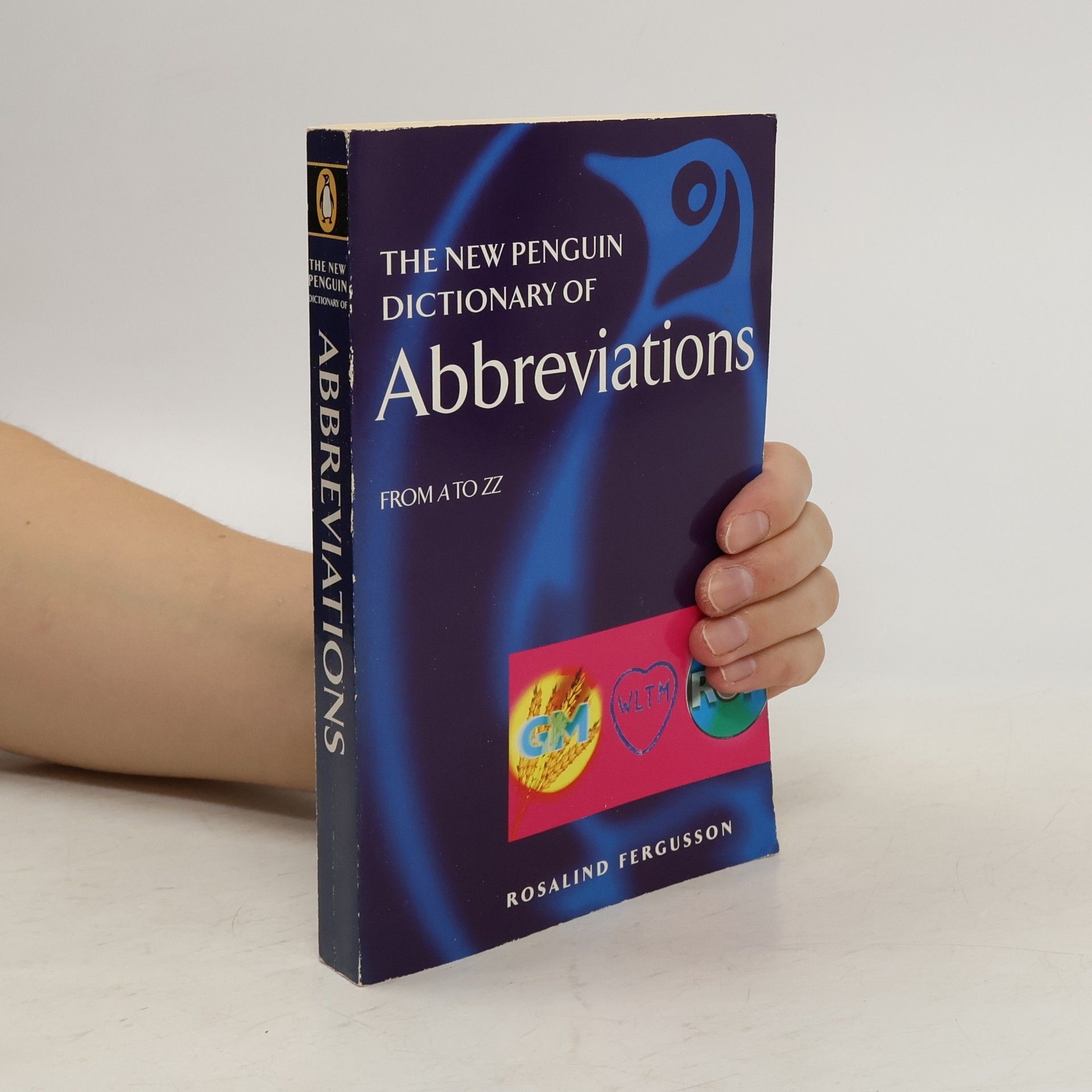 Rosalind Fergusson The New Penguin Dictionary of Abbreviations