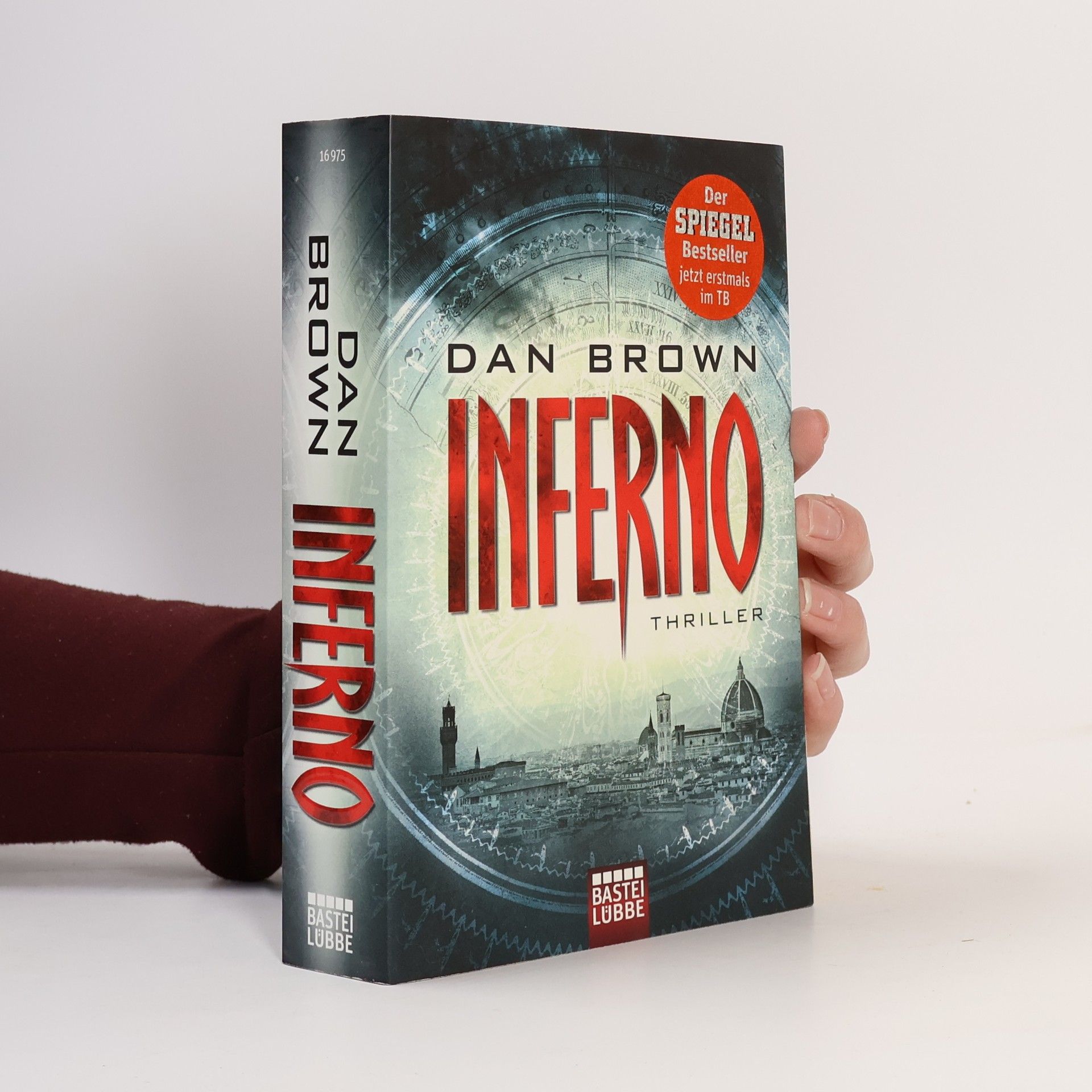 Dan Brown Inferno