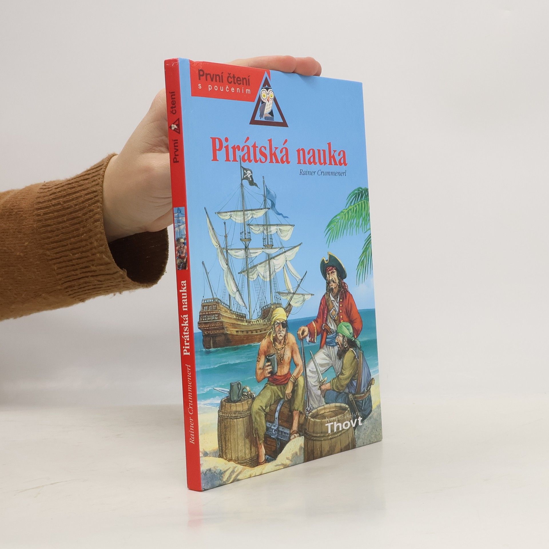 Rainer Crummenerl Pirátská nauka