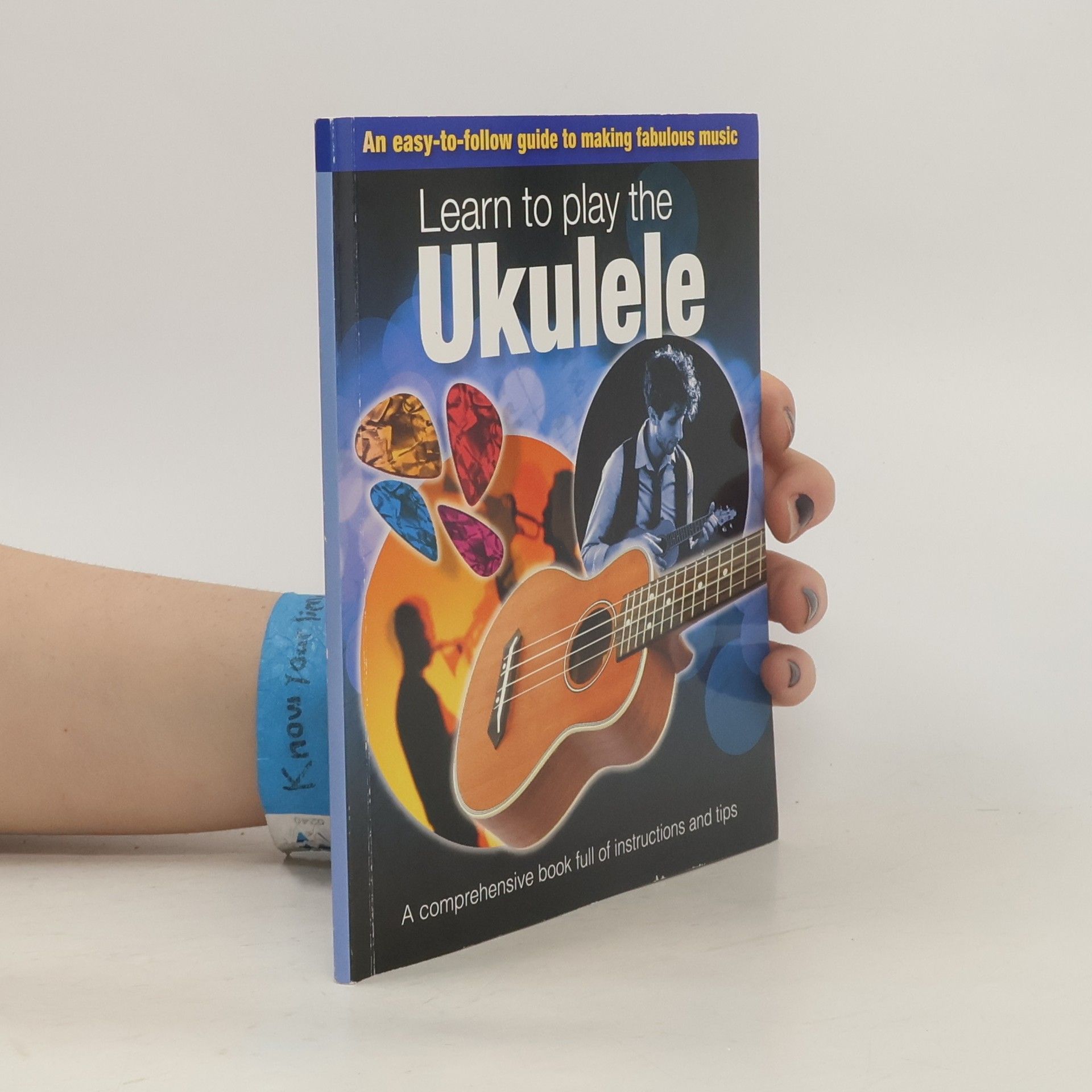 AA.VV. Learn To Play The Ukulele