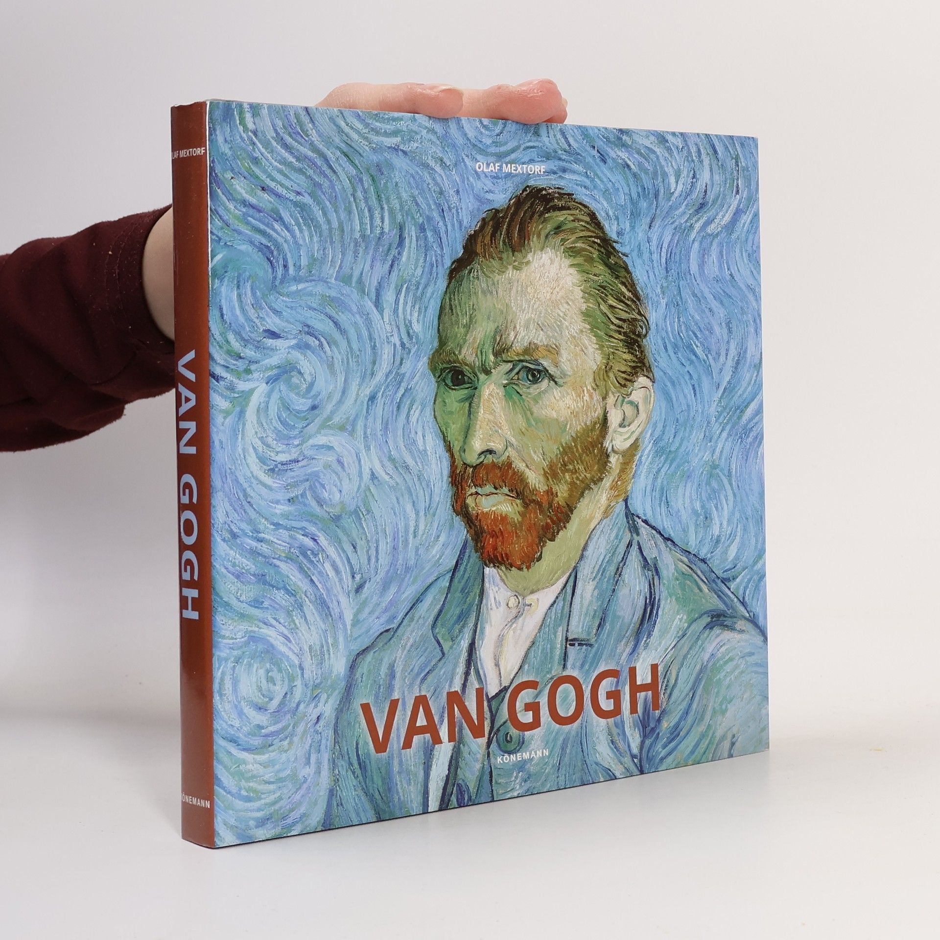 Hajo Duchting Van Gogh