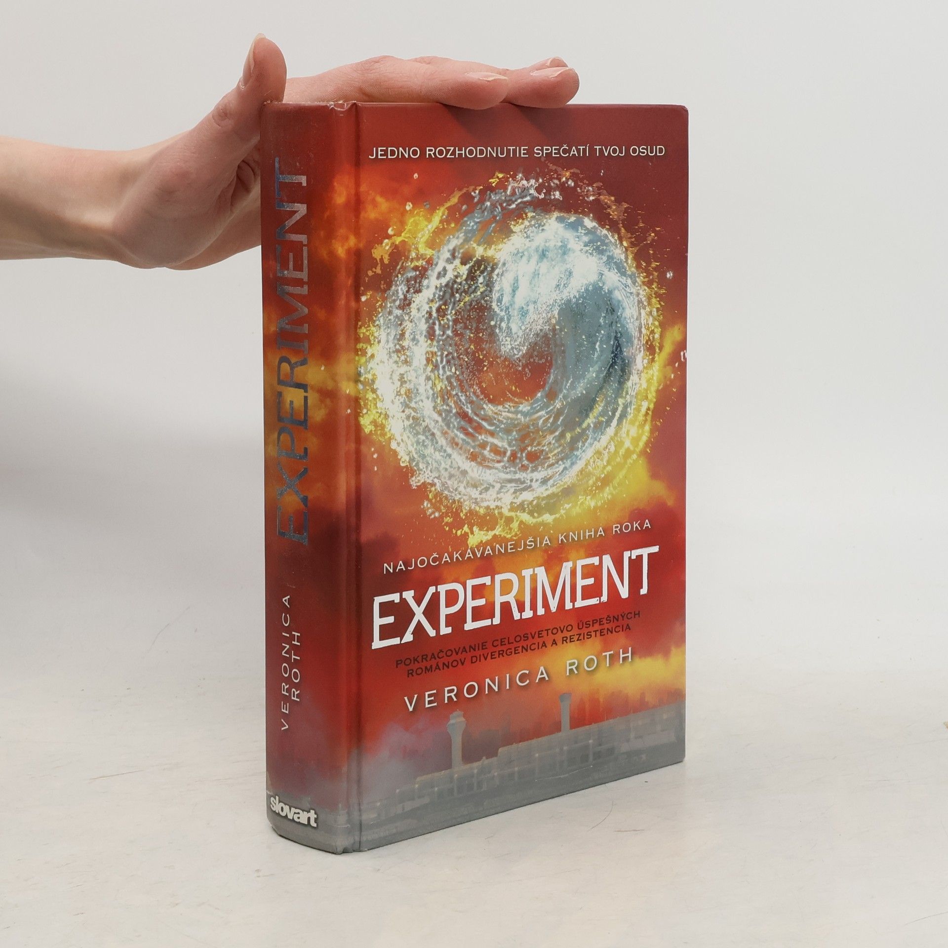 Veronica Rothová Experiment, 3. díl