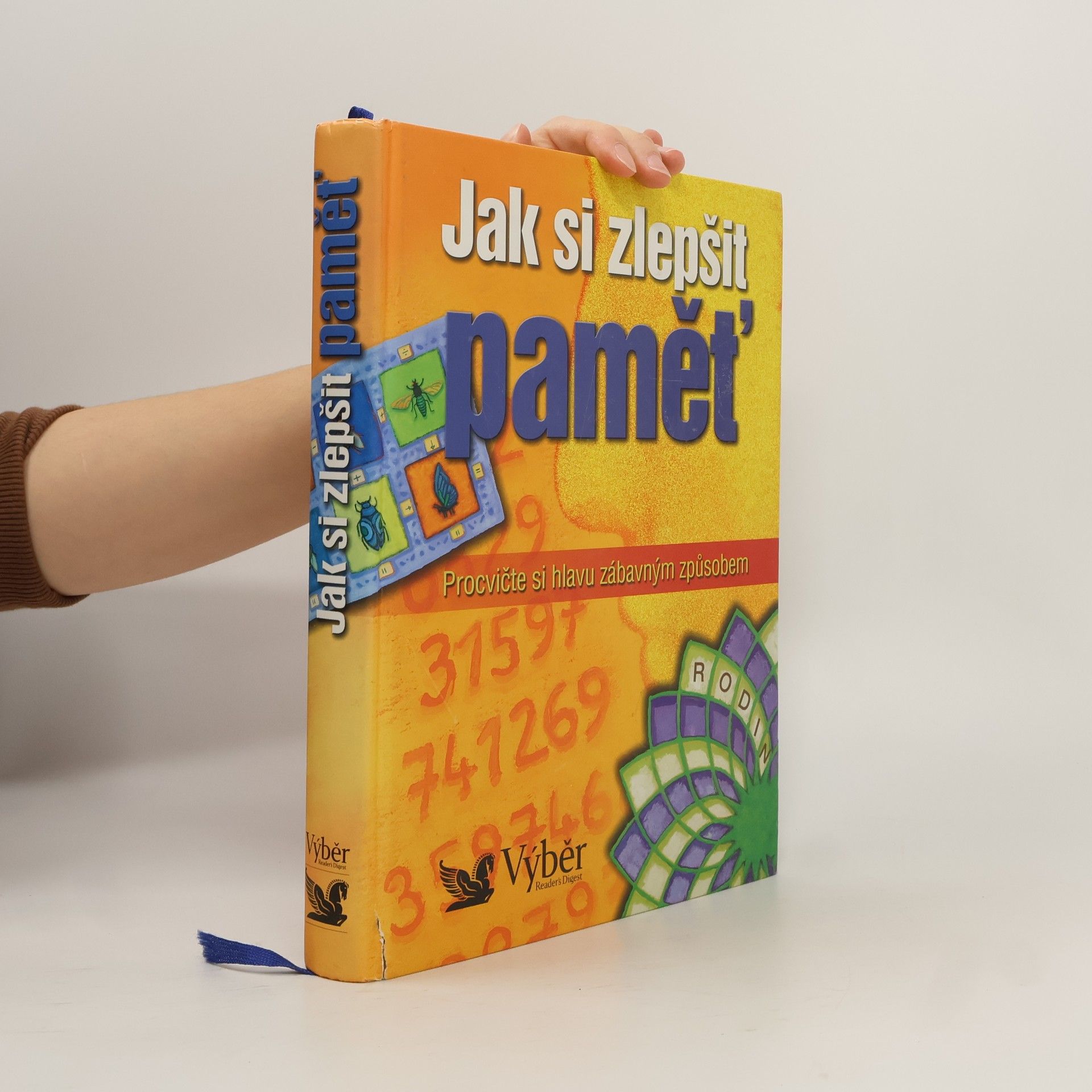 MarieChristelle Fiorino Jak si zlepšit paměť