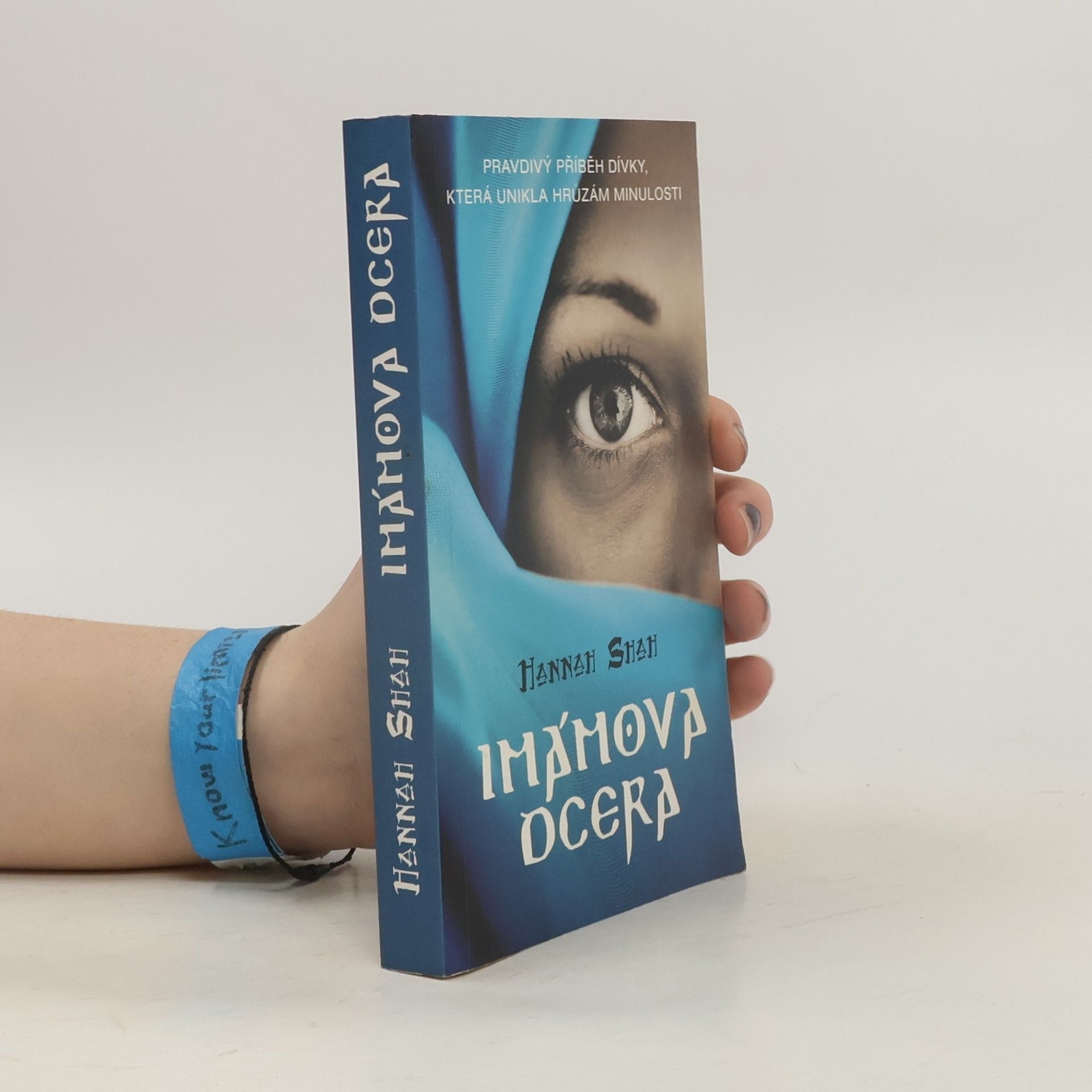 Hannah Shah Imámova dcera