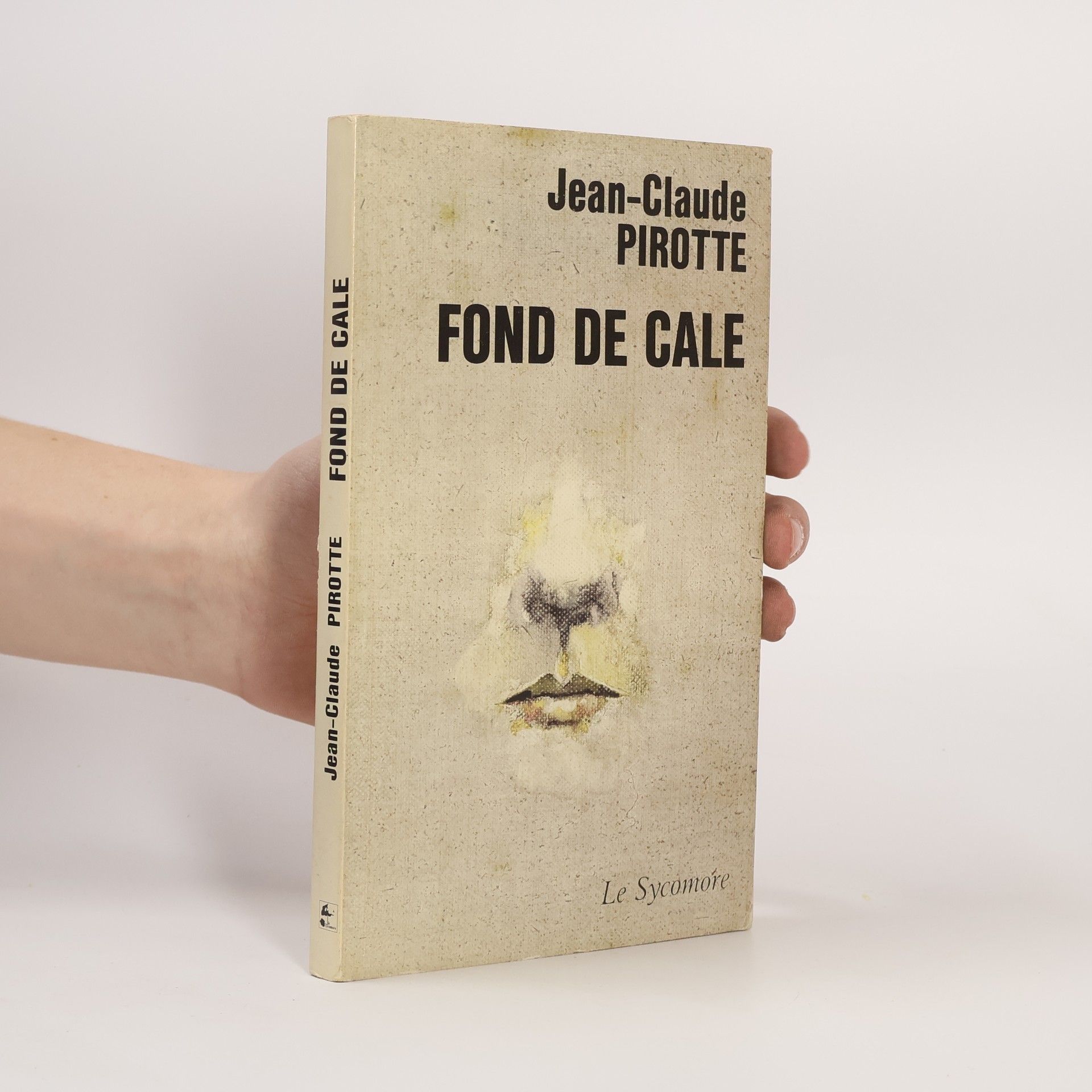 Jean-Claude Pirotte Les Sans-espoir: Fond de cale