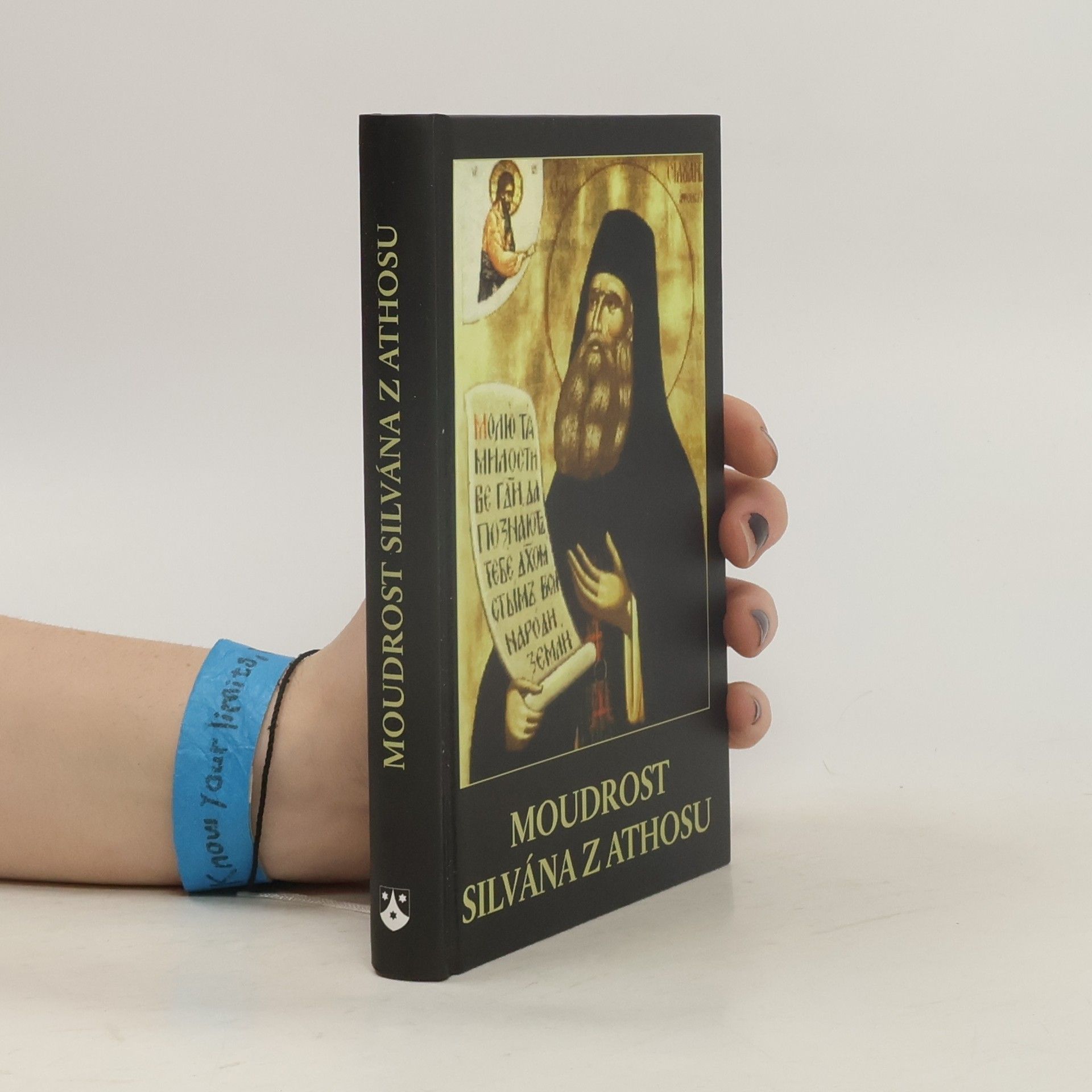 Silván Moudrost Silvána z Athosu