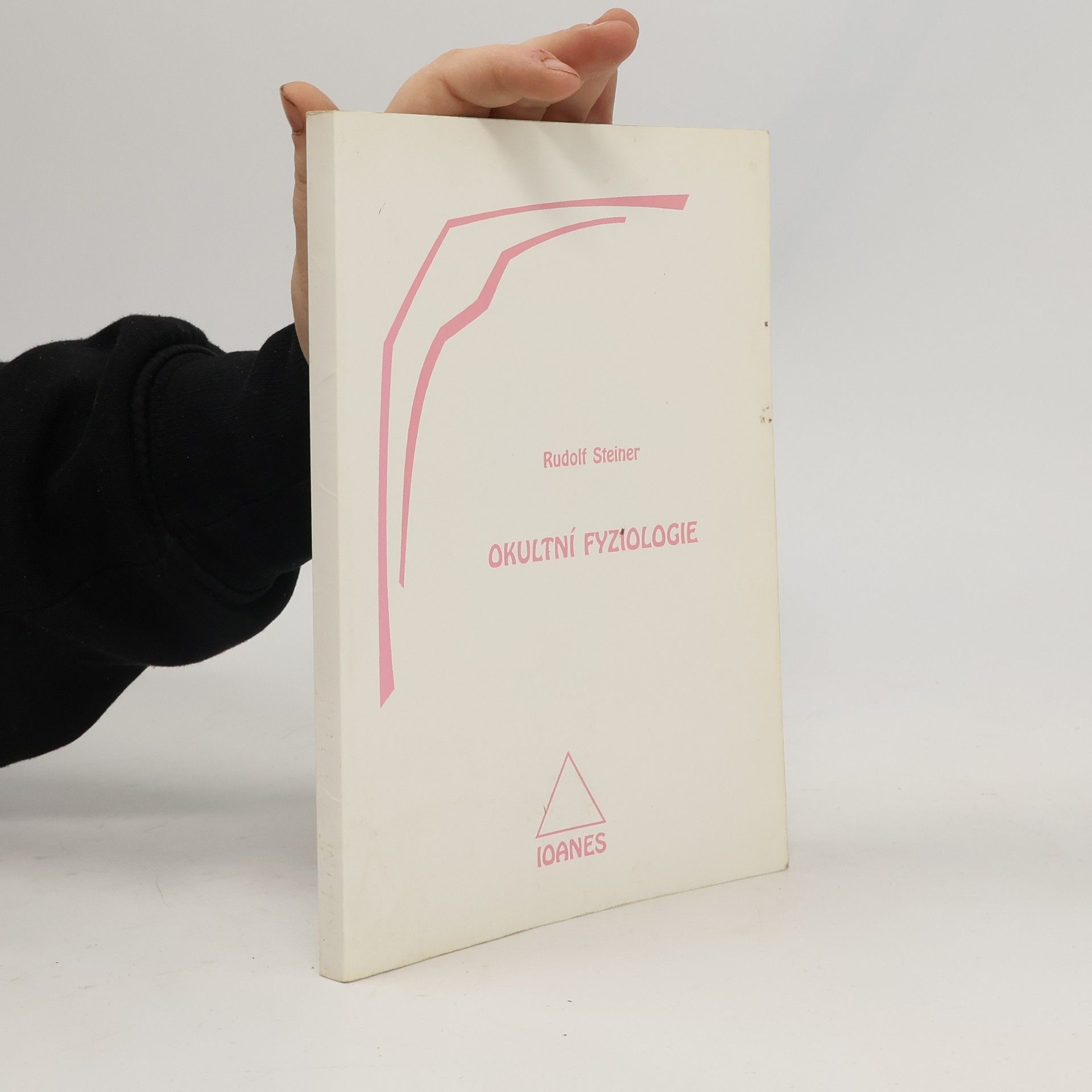 Rudolf Steiner Okultní fyziologie