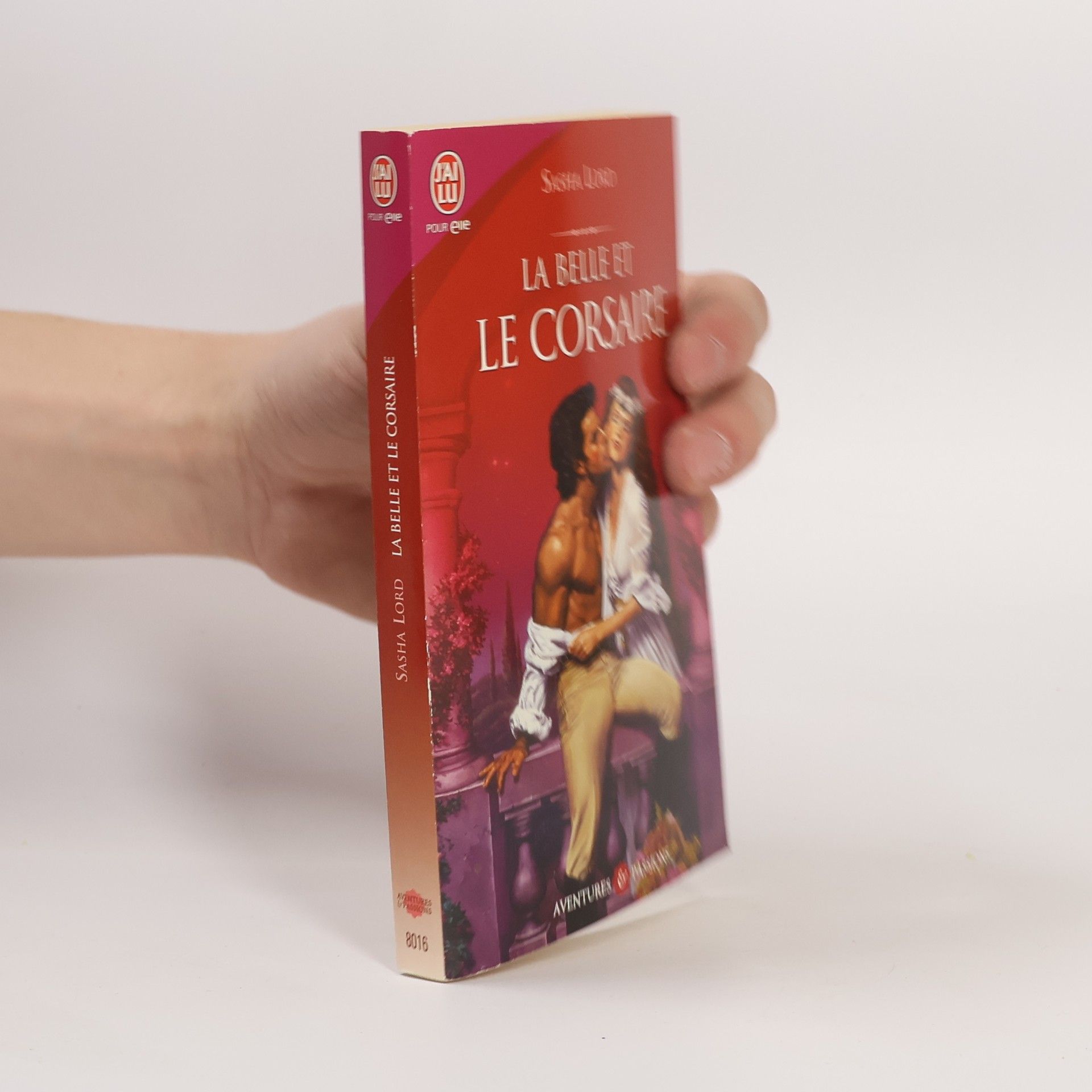 Sasha Lord La belle et le corsaire
