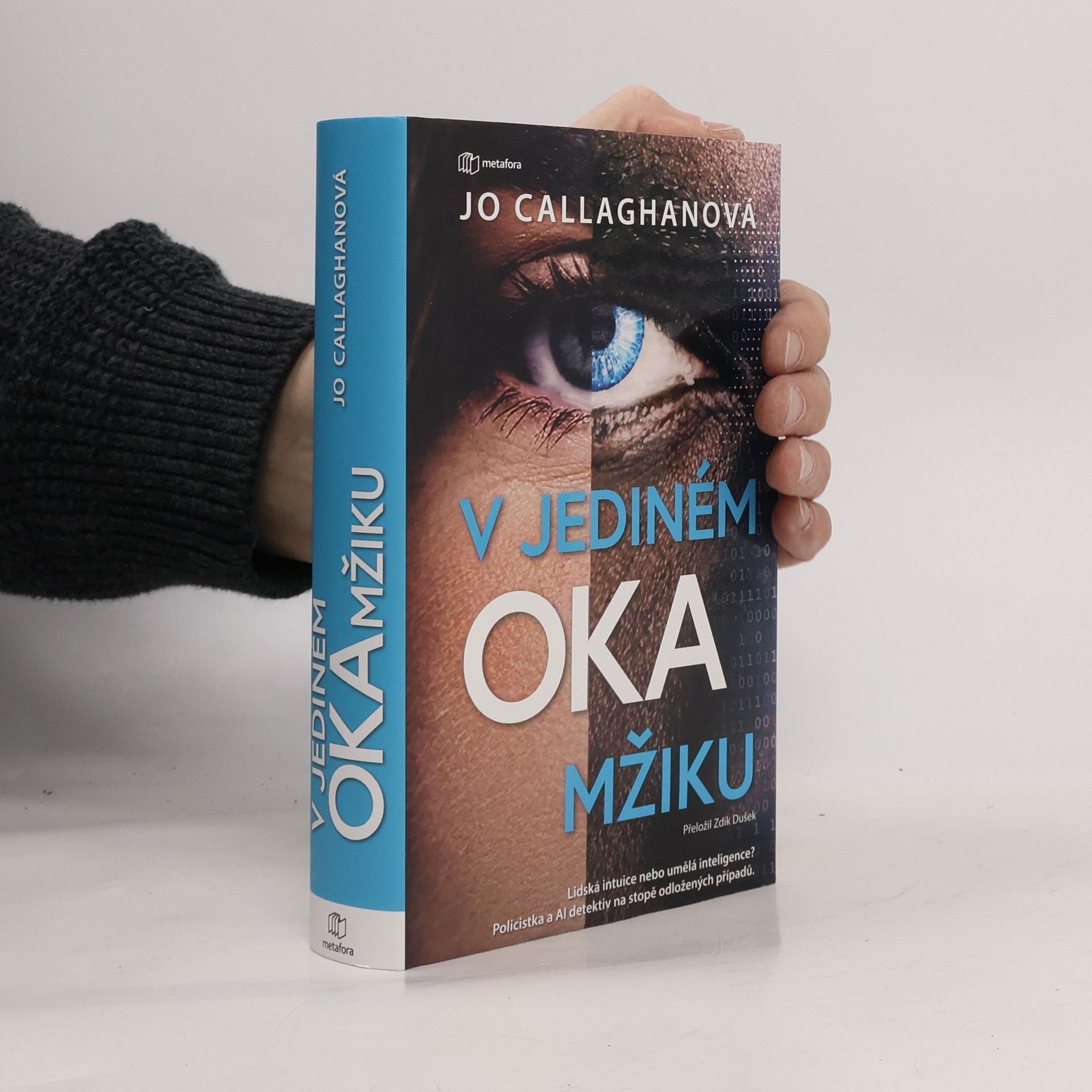 Jo Callaghan V jediném okamžiku