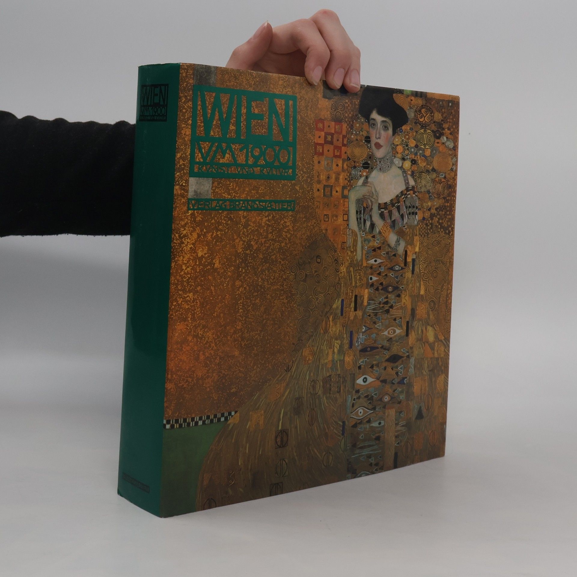 Wien um 1900 [neunzehnhundert]