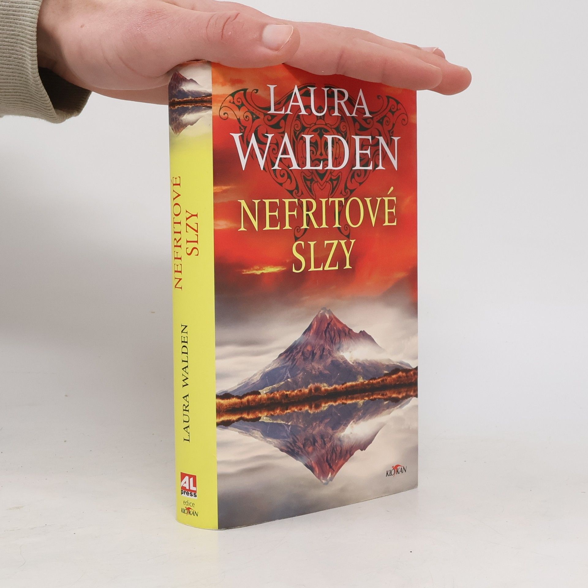 Laura Walden Nefritové slzy