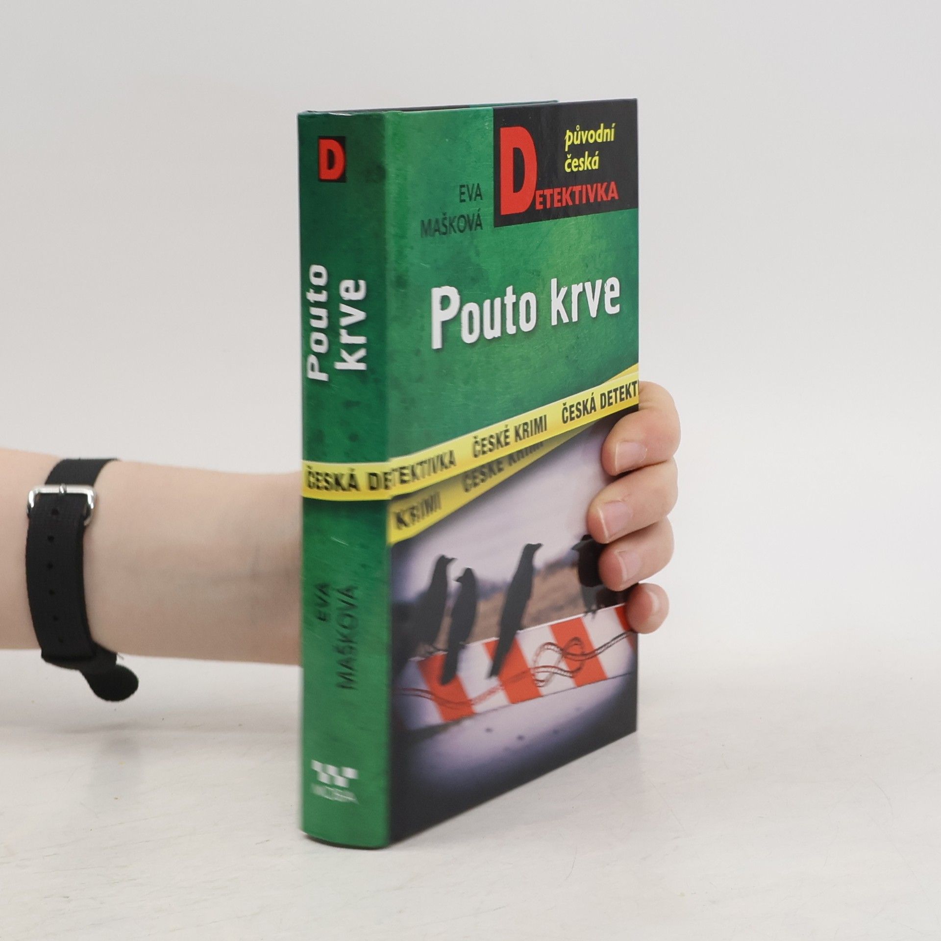 Eva Mašková Pouto krve