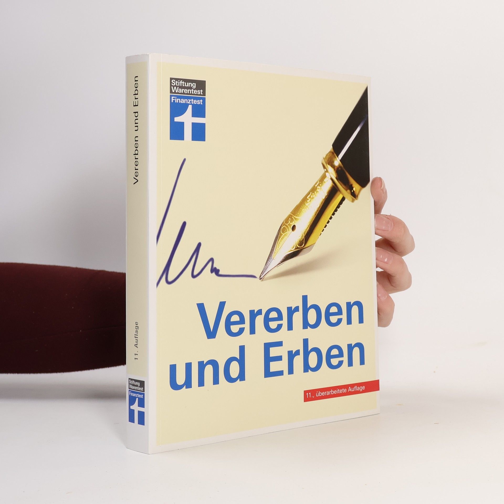 Beate Backhaus Vererben und Erben - 11., überarbeitete Auflage