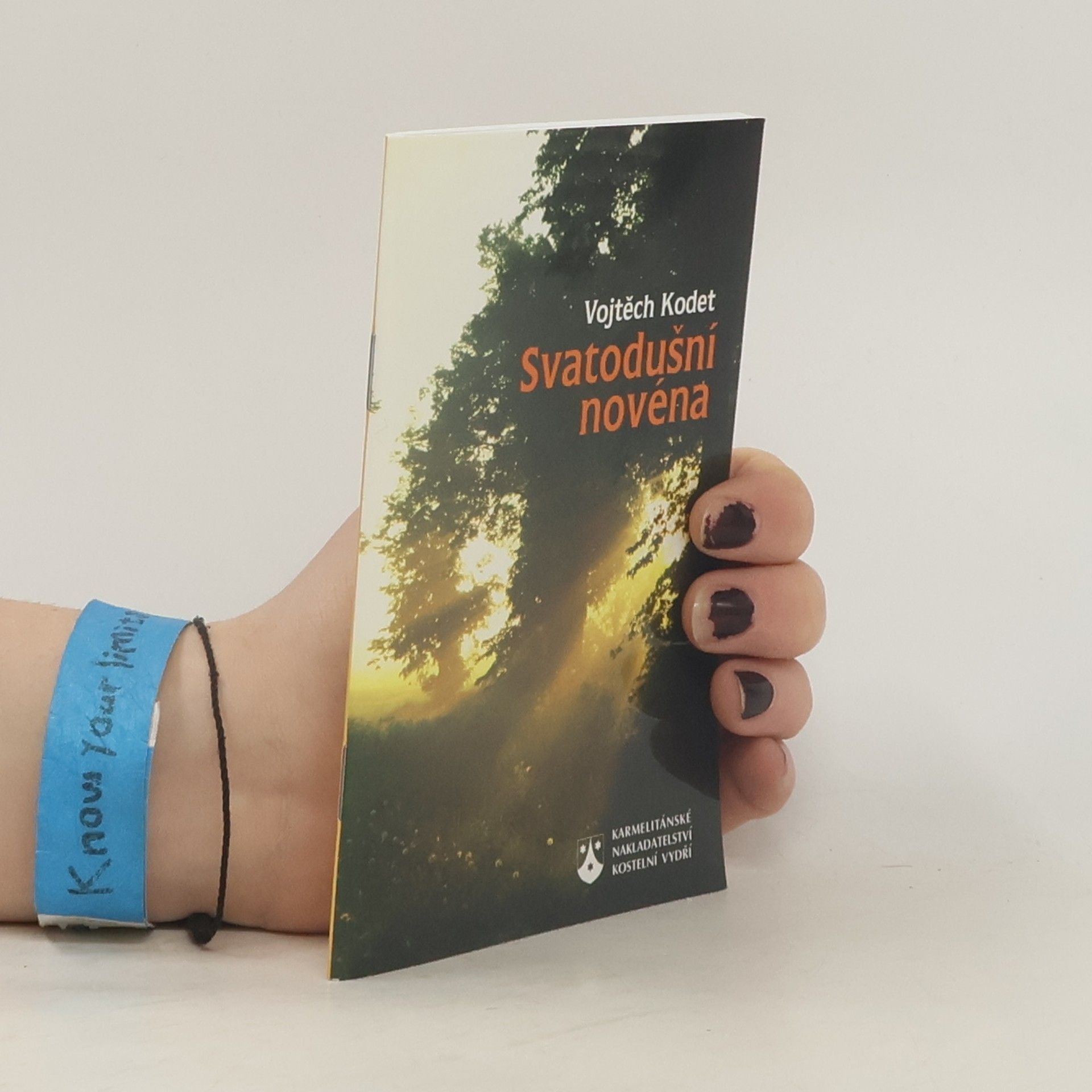 Vojtěch Kodet Svatodušní novéna