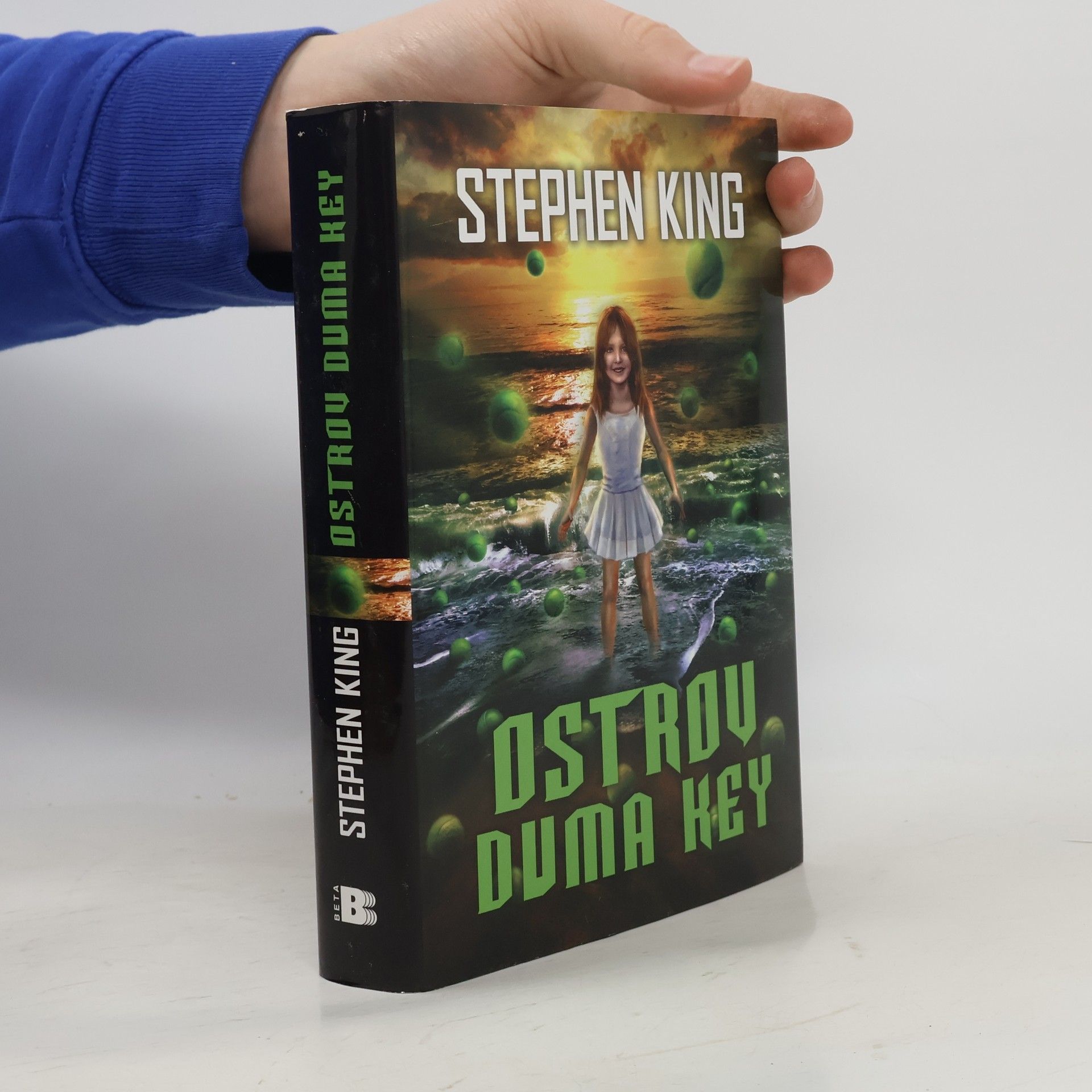 Stephen King Ostrov Duma Key