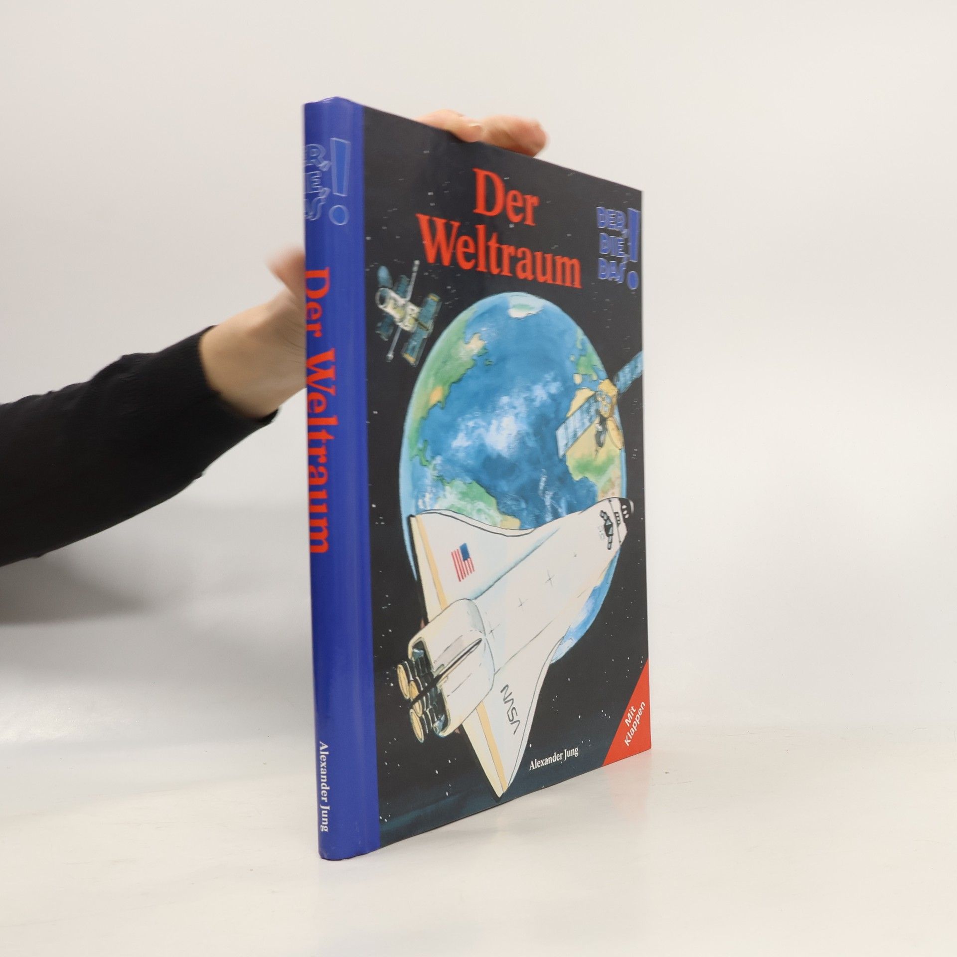 Alexander Jung Der Weltraum