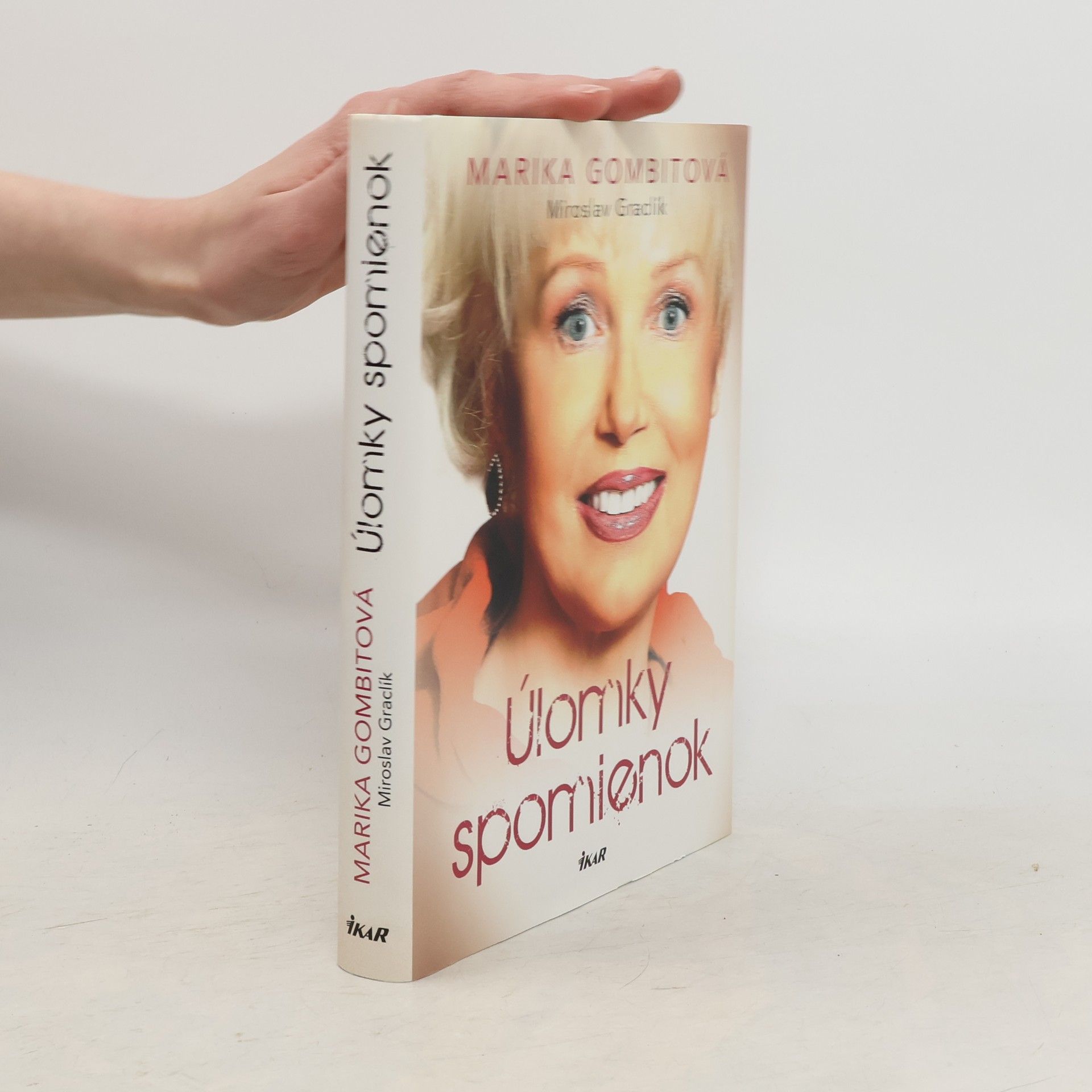 Miroslav Graclík Úlomky spomienok