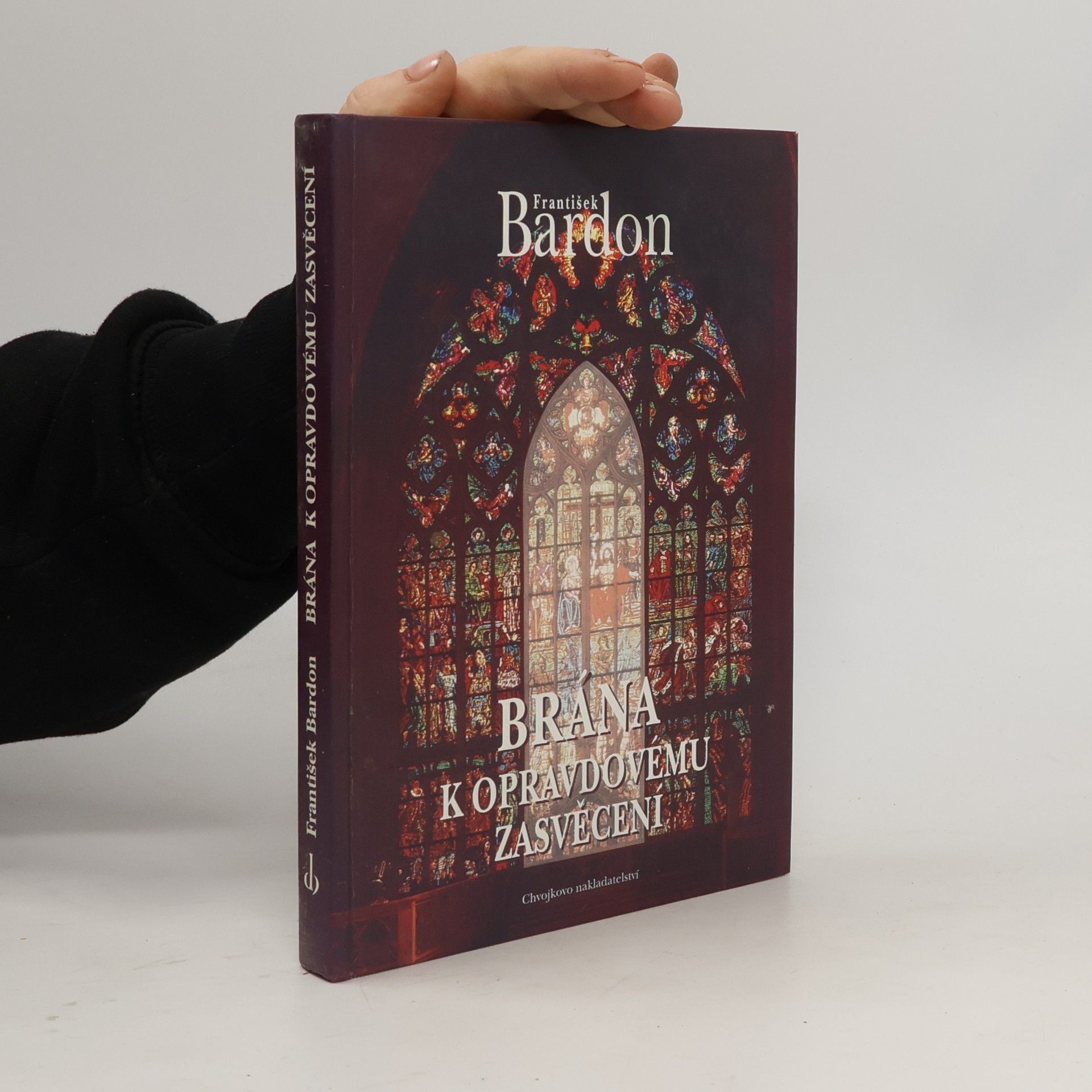 František Bardon Brána k opravdovému zasvěcení