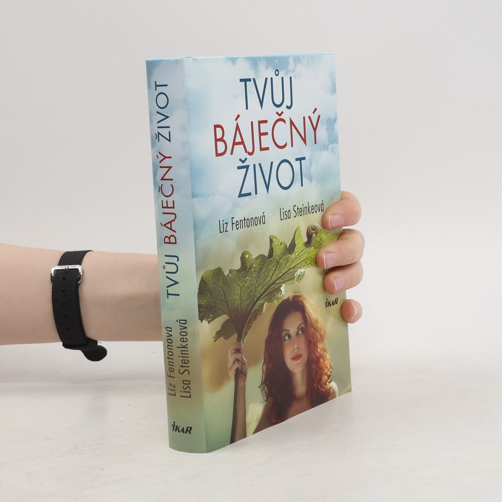 Lisa Steinke Tvůj báječný život