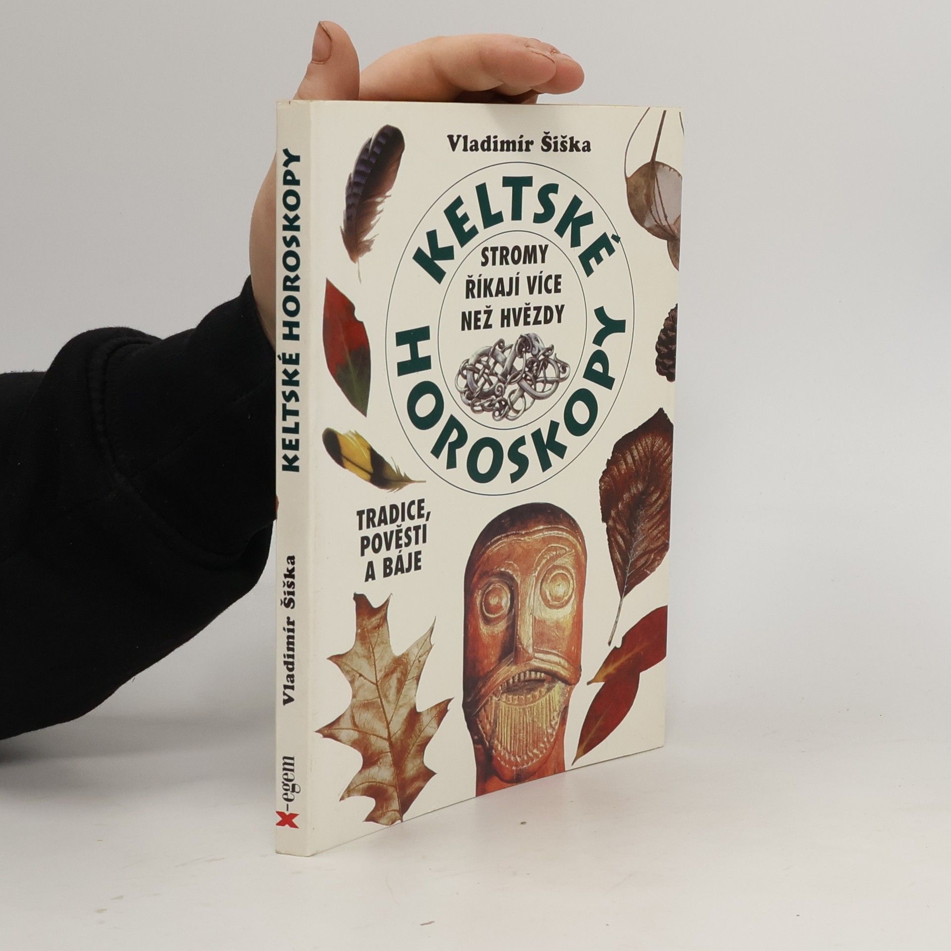 Vladimír Liška Keltské horoskopy
