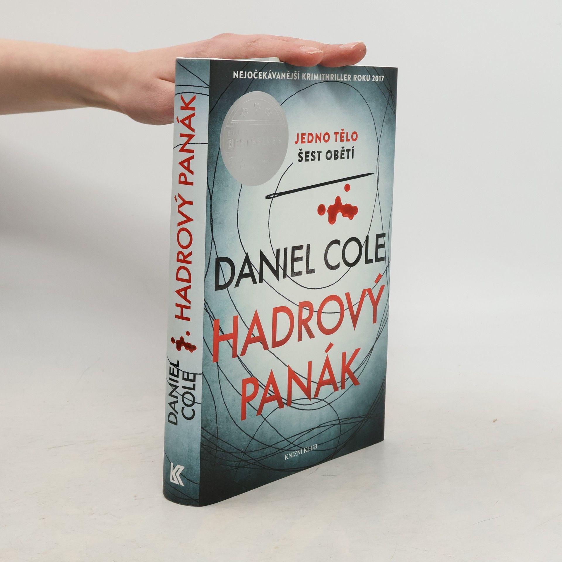 Daniel Cole Hadrový panák