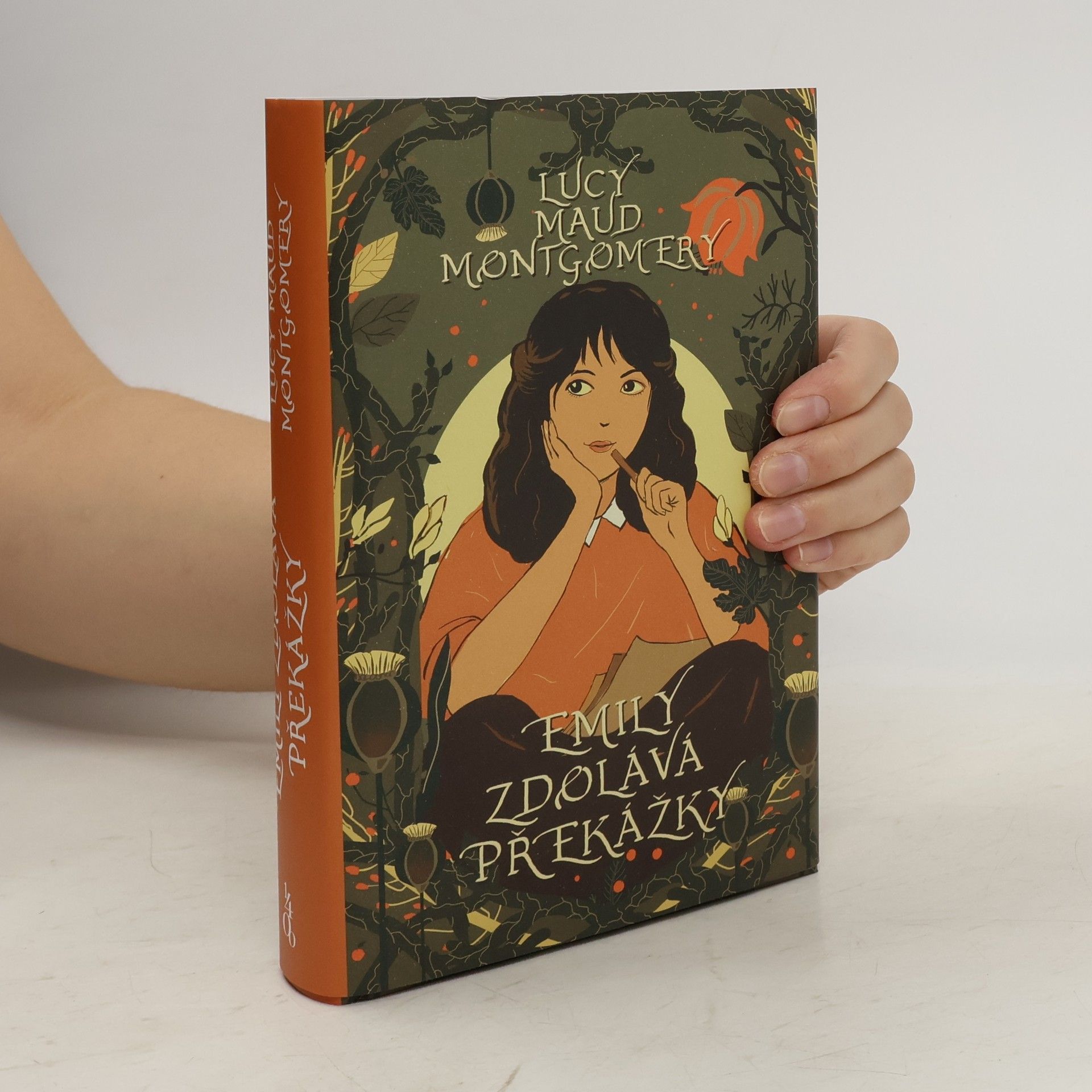 Lucy Maud Montgomery Emily zdolává překážky