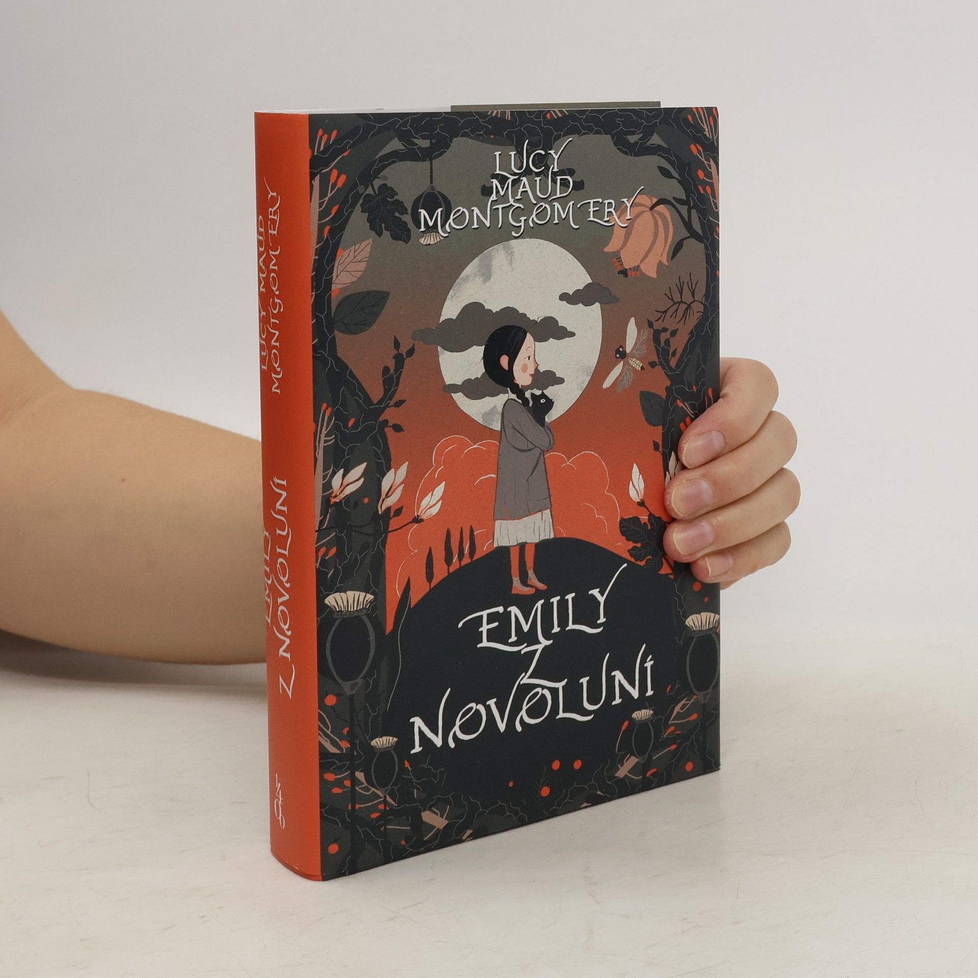 Lucy Maud Montgomery Emily z Novoluní