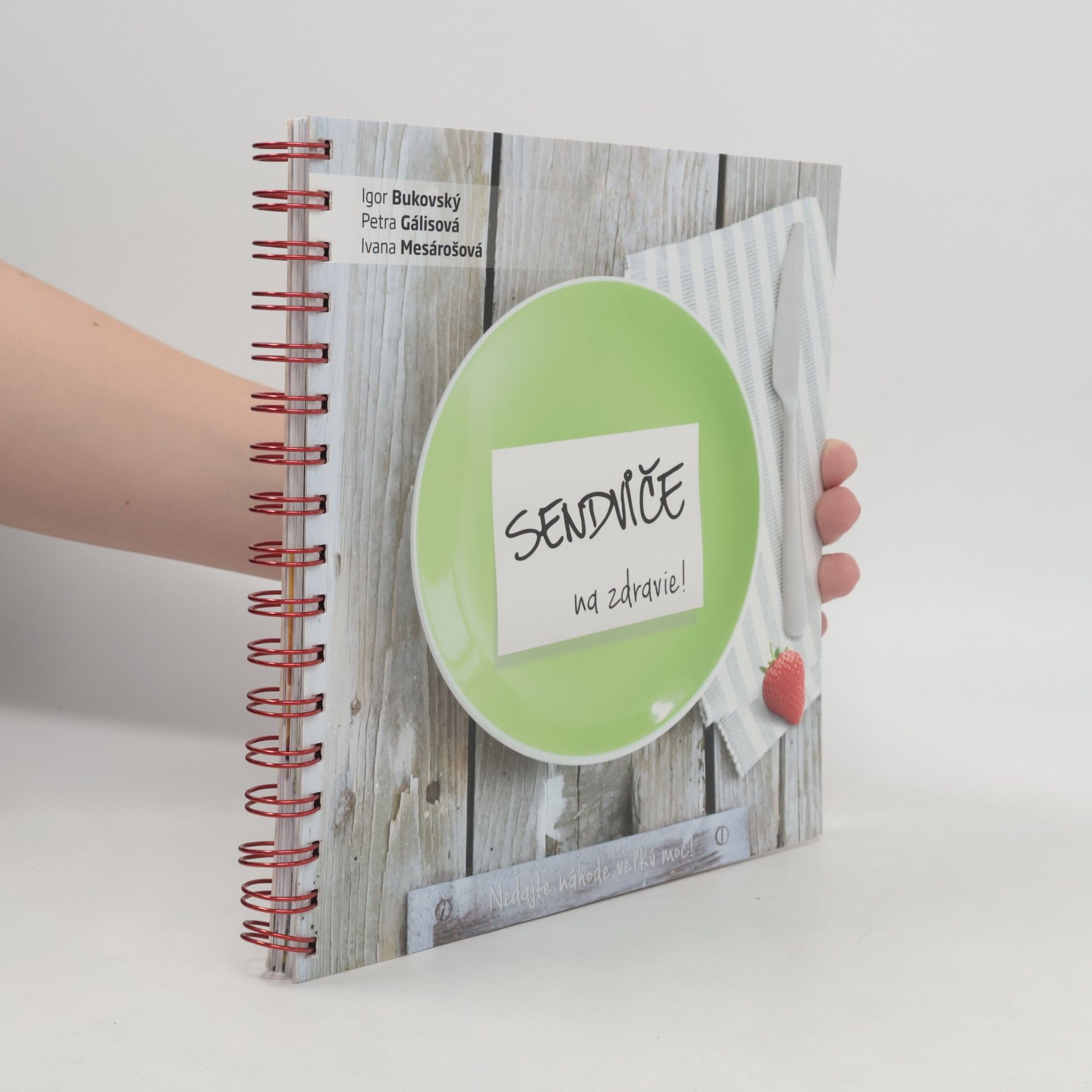 Igor Bukovský Sendviče na zdravie