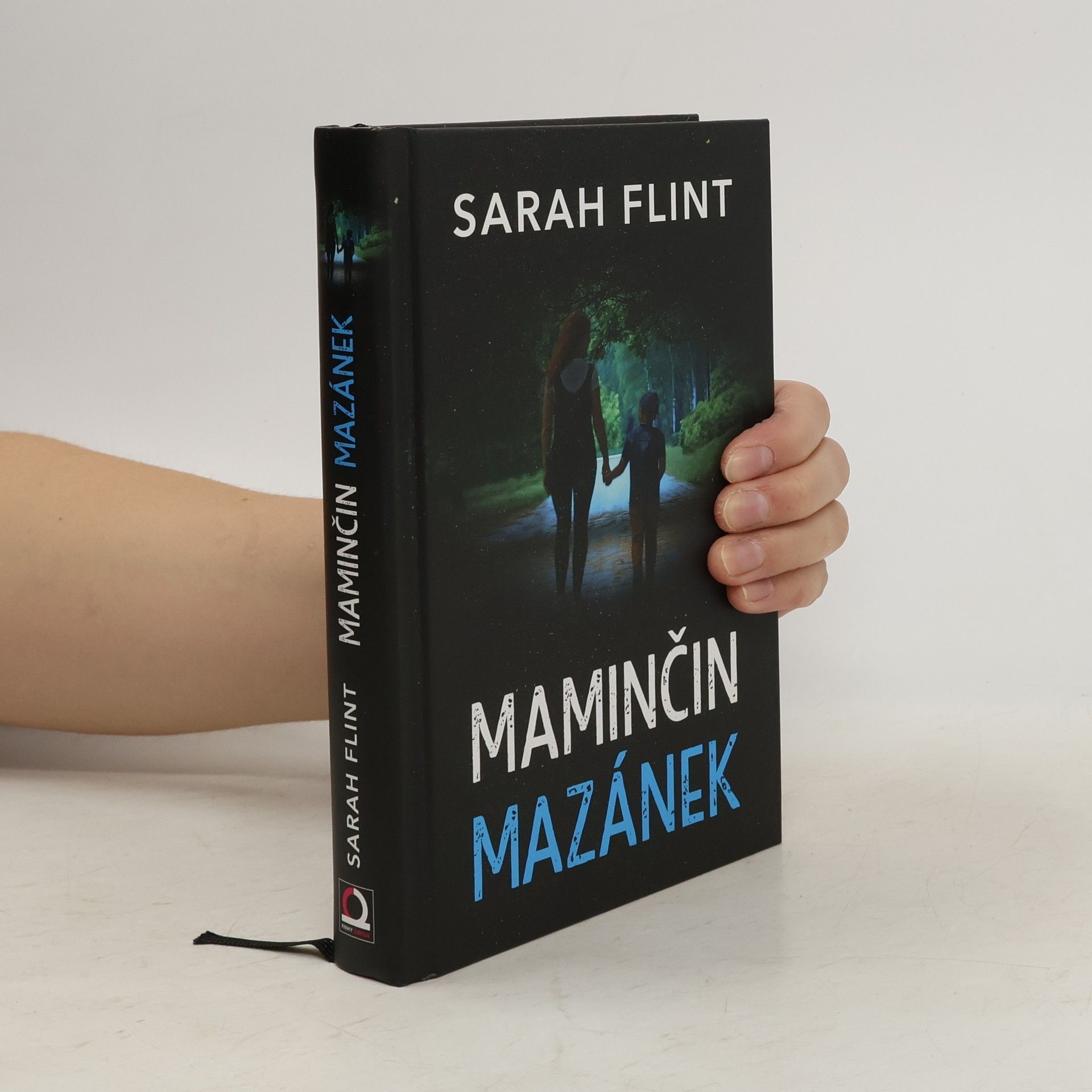 Sarah Flint Maminčin mazánek