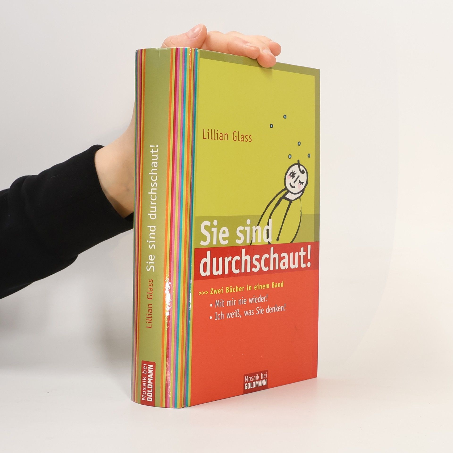 Lillian Glass Sie sind durchschaut!