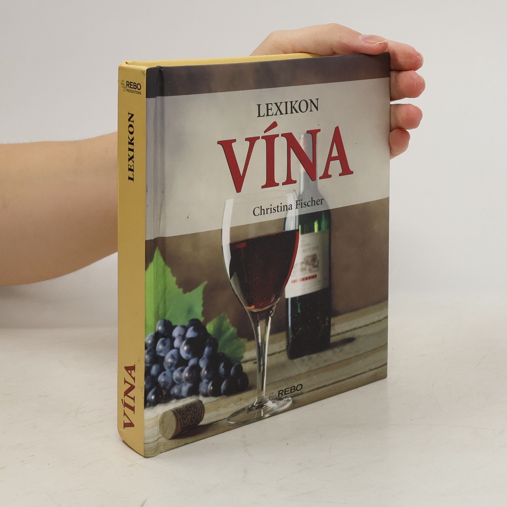 Christina Fischer Lexikon vín