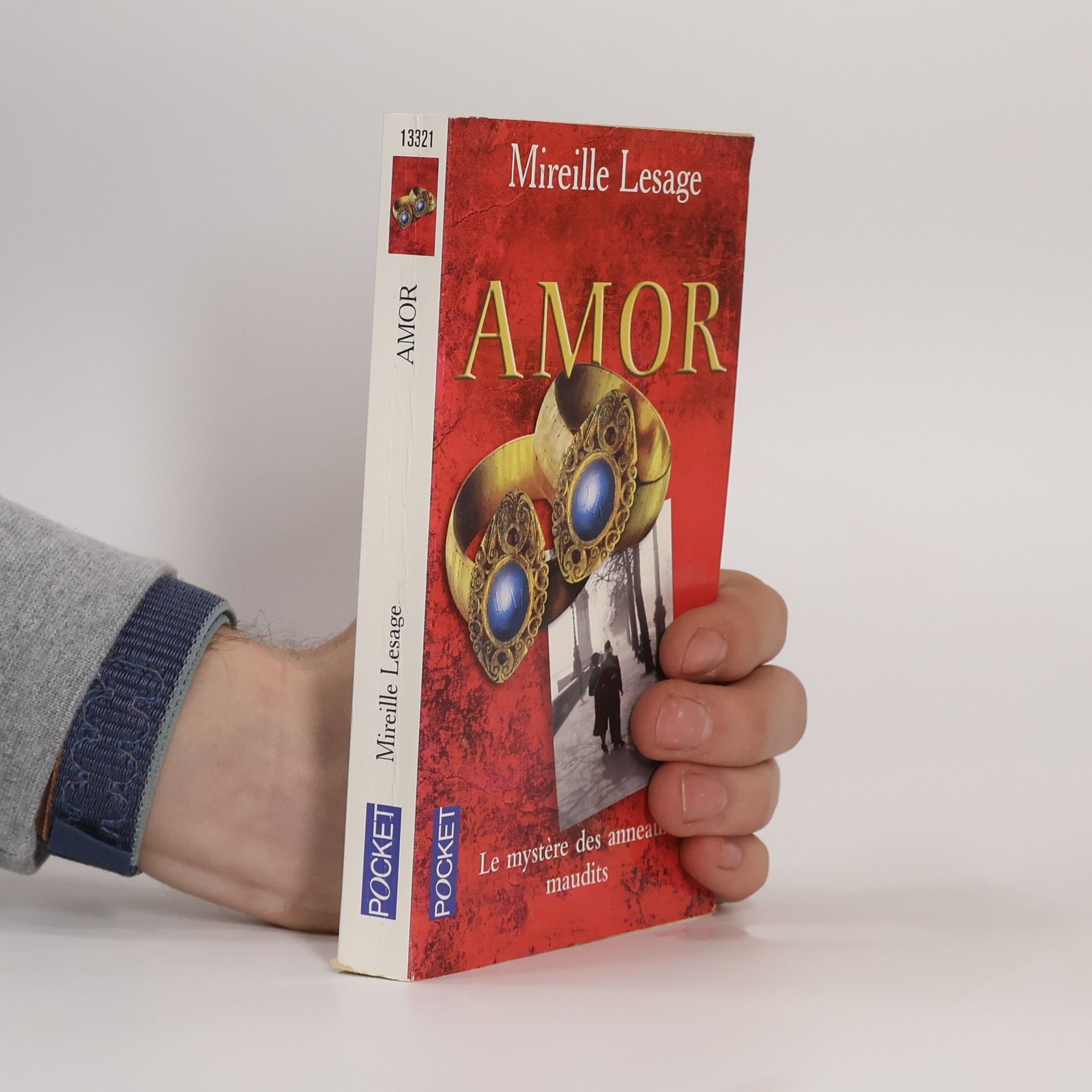 Mireille Lesage Pocket: Amor - tome 1