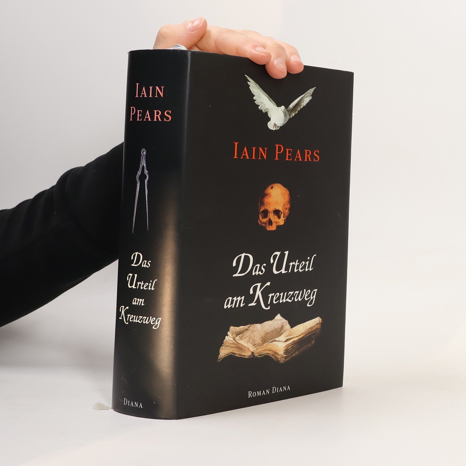 Iain Pears Das Urteil am Kreuzweg