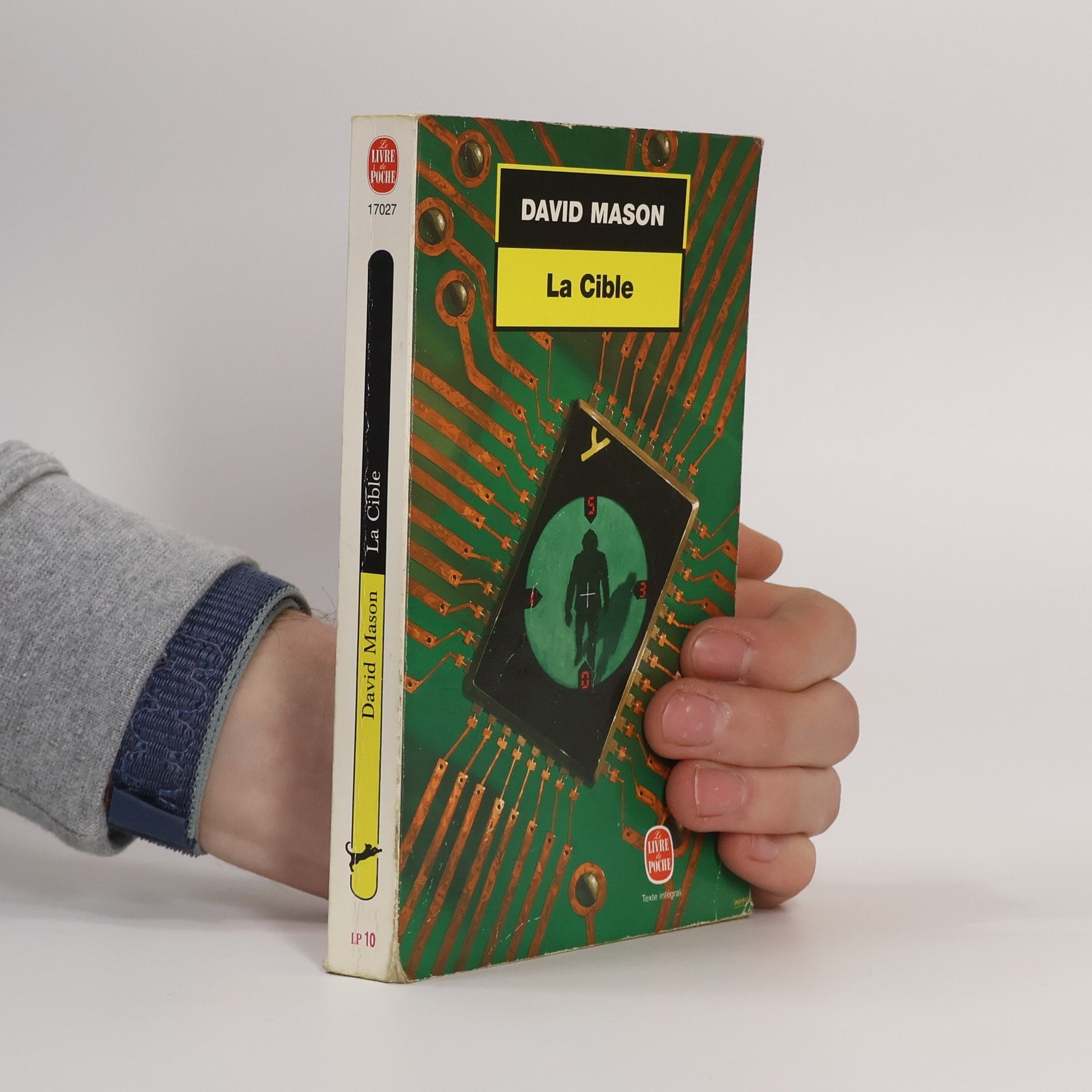 La Cible - Texte intégral