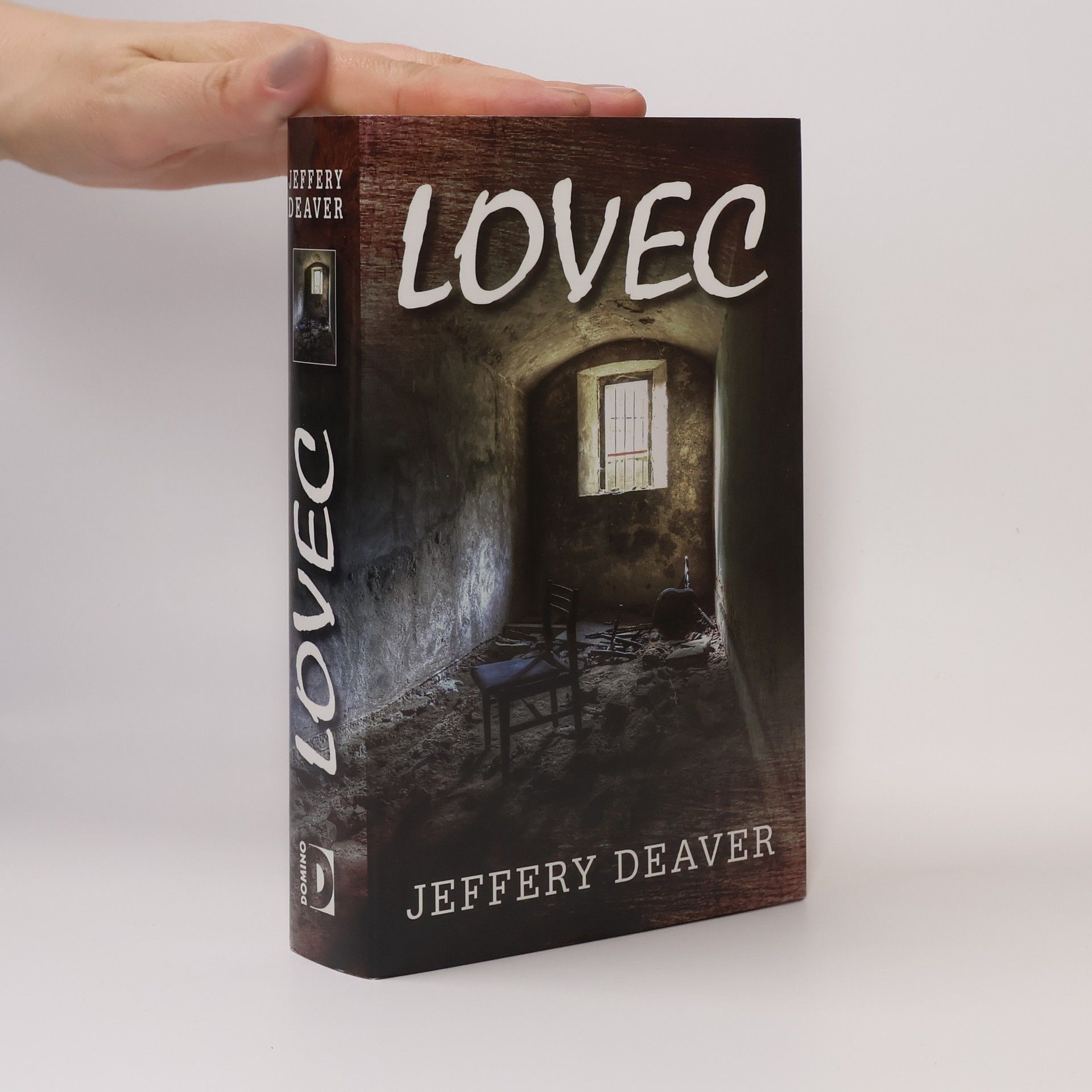 Jeffery Deaver Lovec